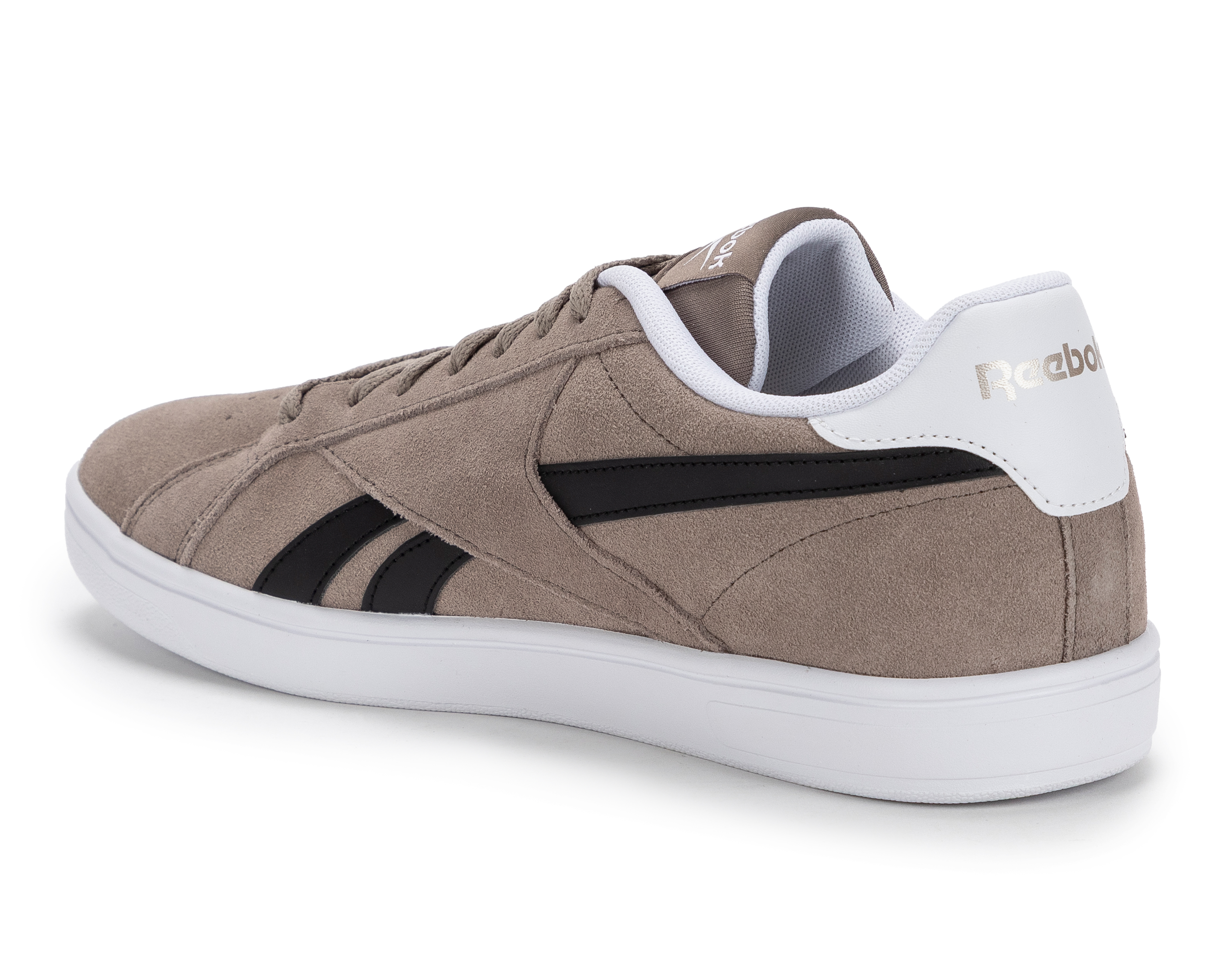 Foto 4 pulgar | Foto 3 | Tenis Reebok Court Retro para Hombre