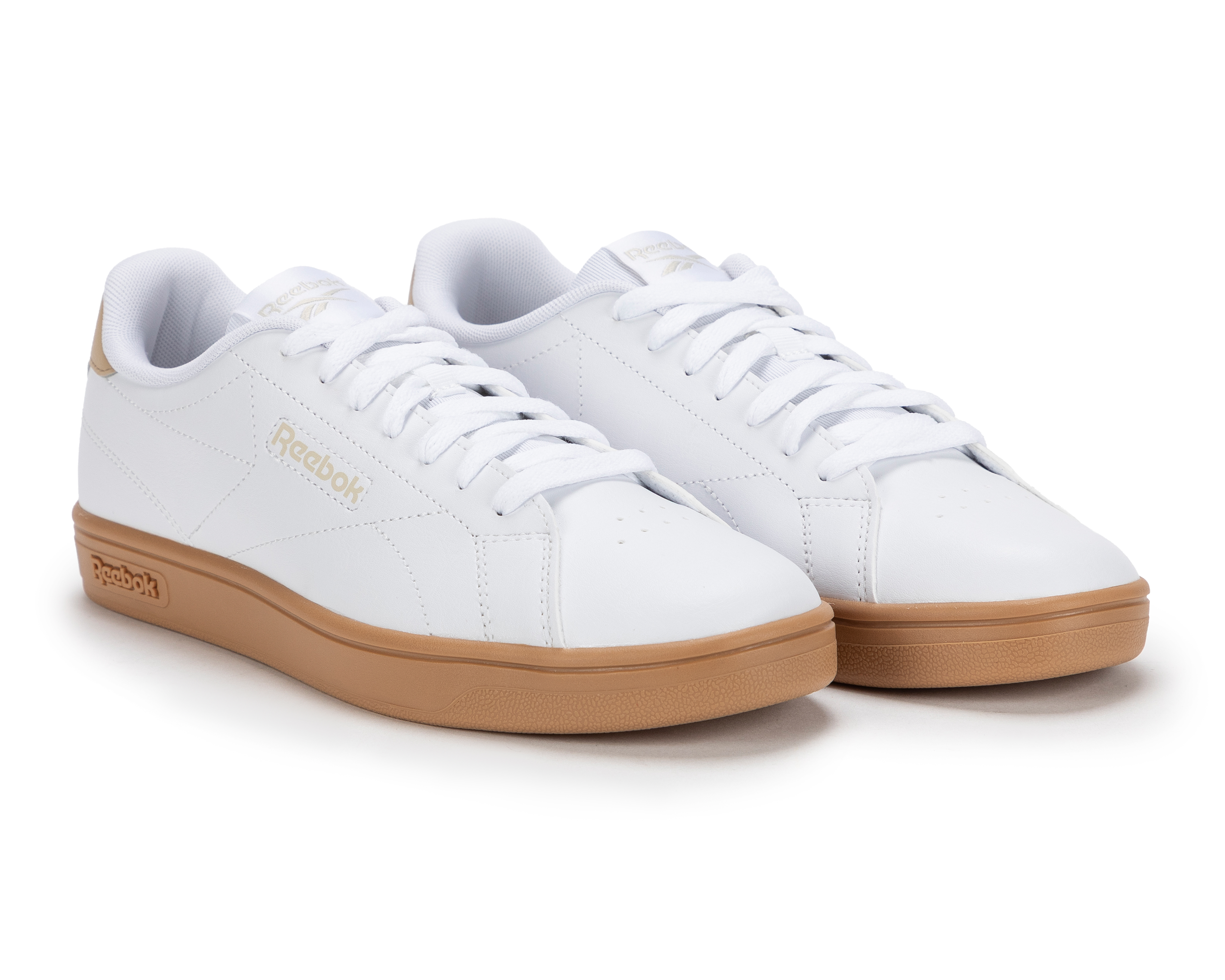 Foto 1 | Foto 1 | Tenis Reebok Court Clean para Mujer