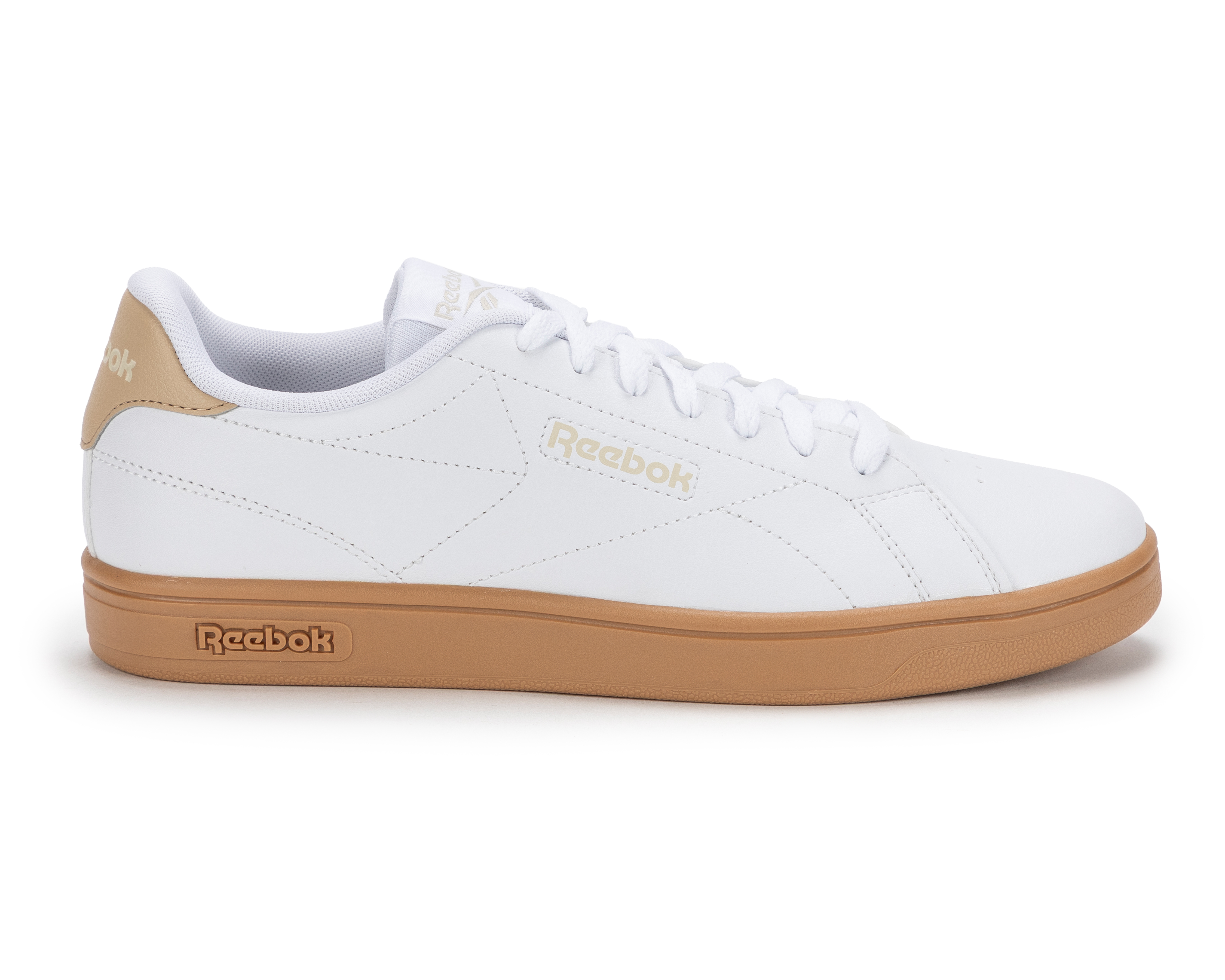 Foto 3 pulgar | Foto 2 | Tenis Reebok Court Clean para Mujer