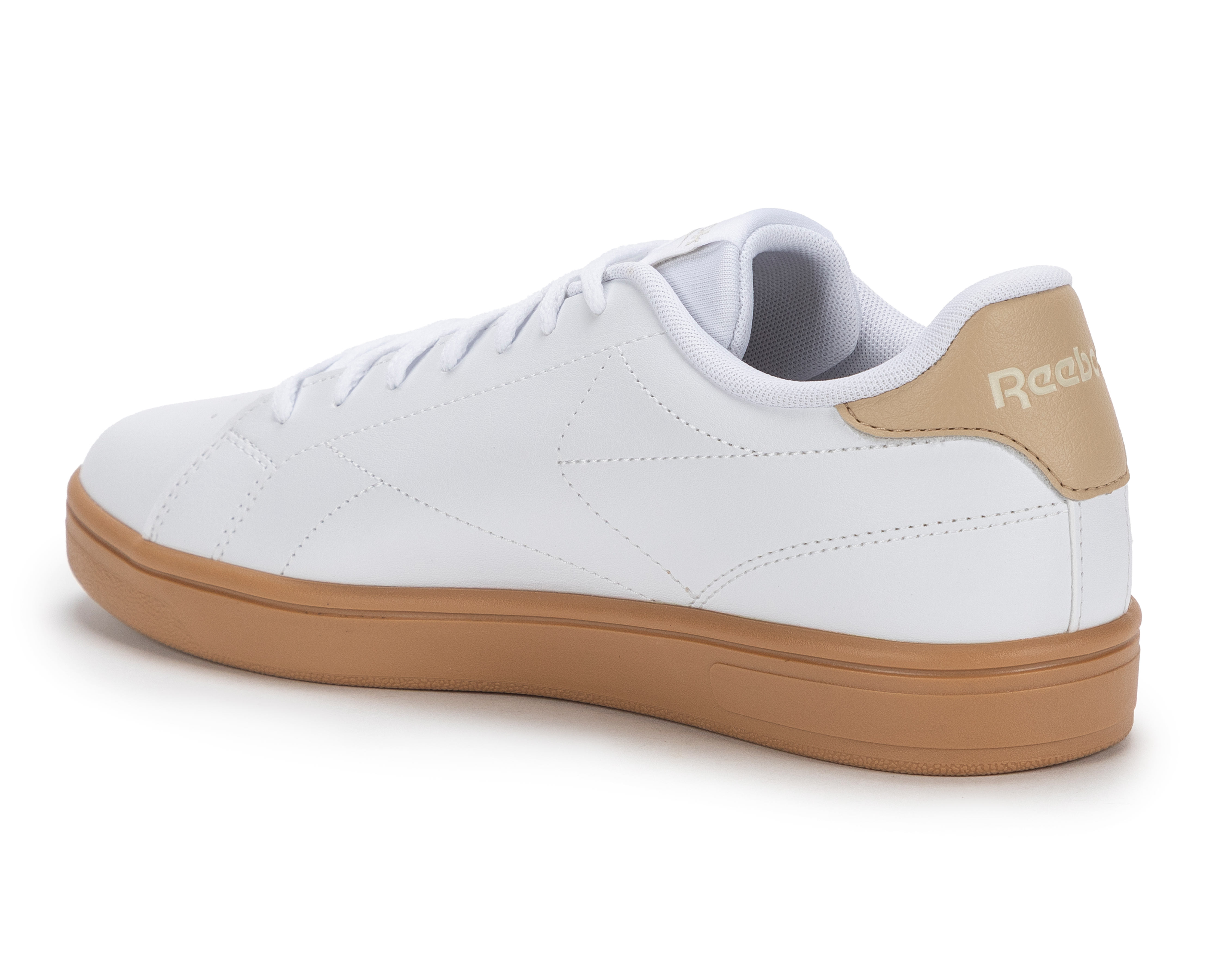 Foto 4 pulgar | Foto 3 | Tenis Reebok Court Clean para Mujer