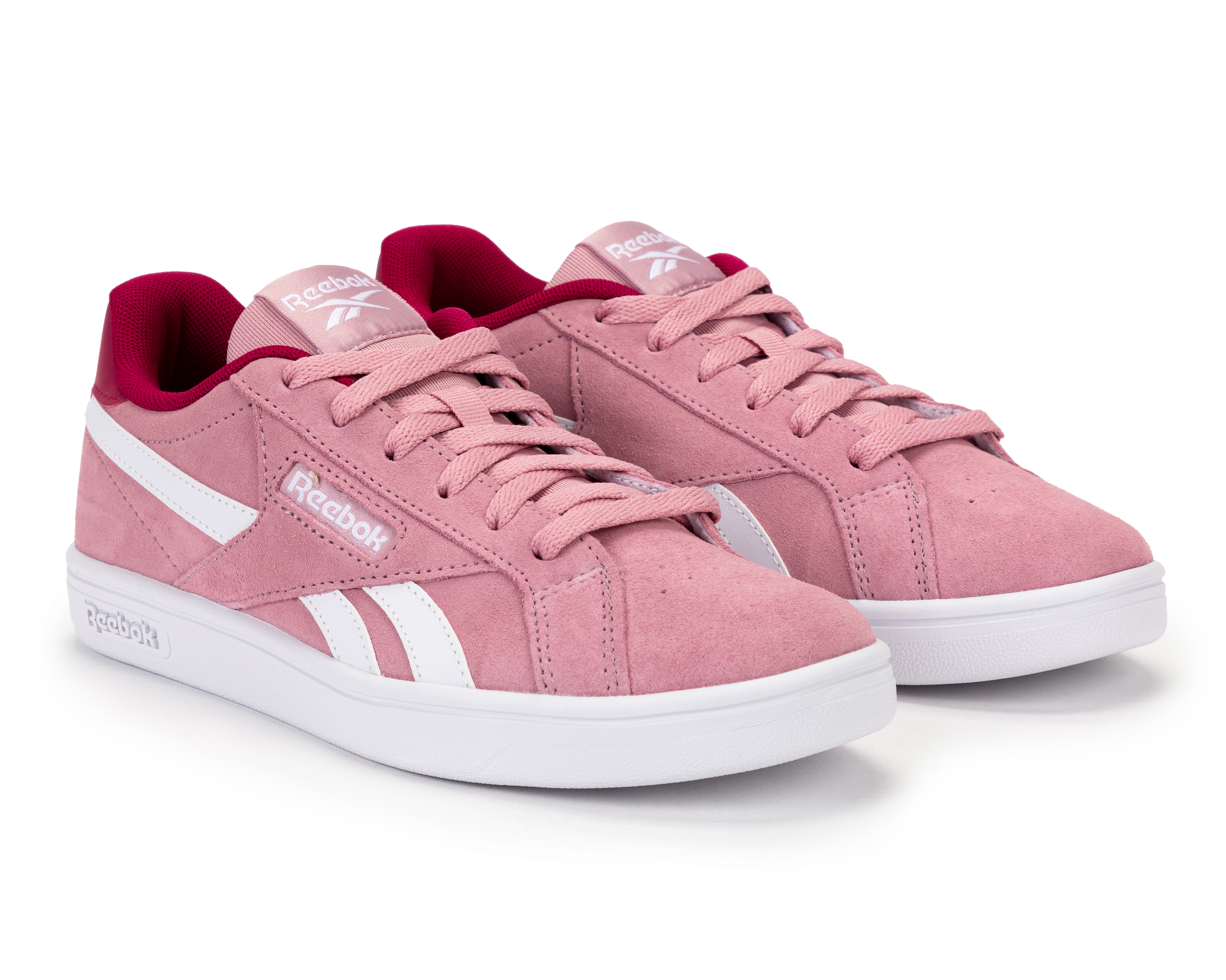 Tenis Reebok Court Retro para Mujer