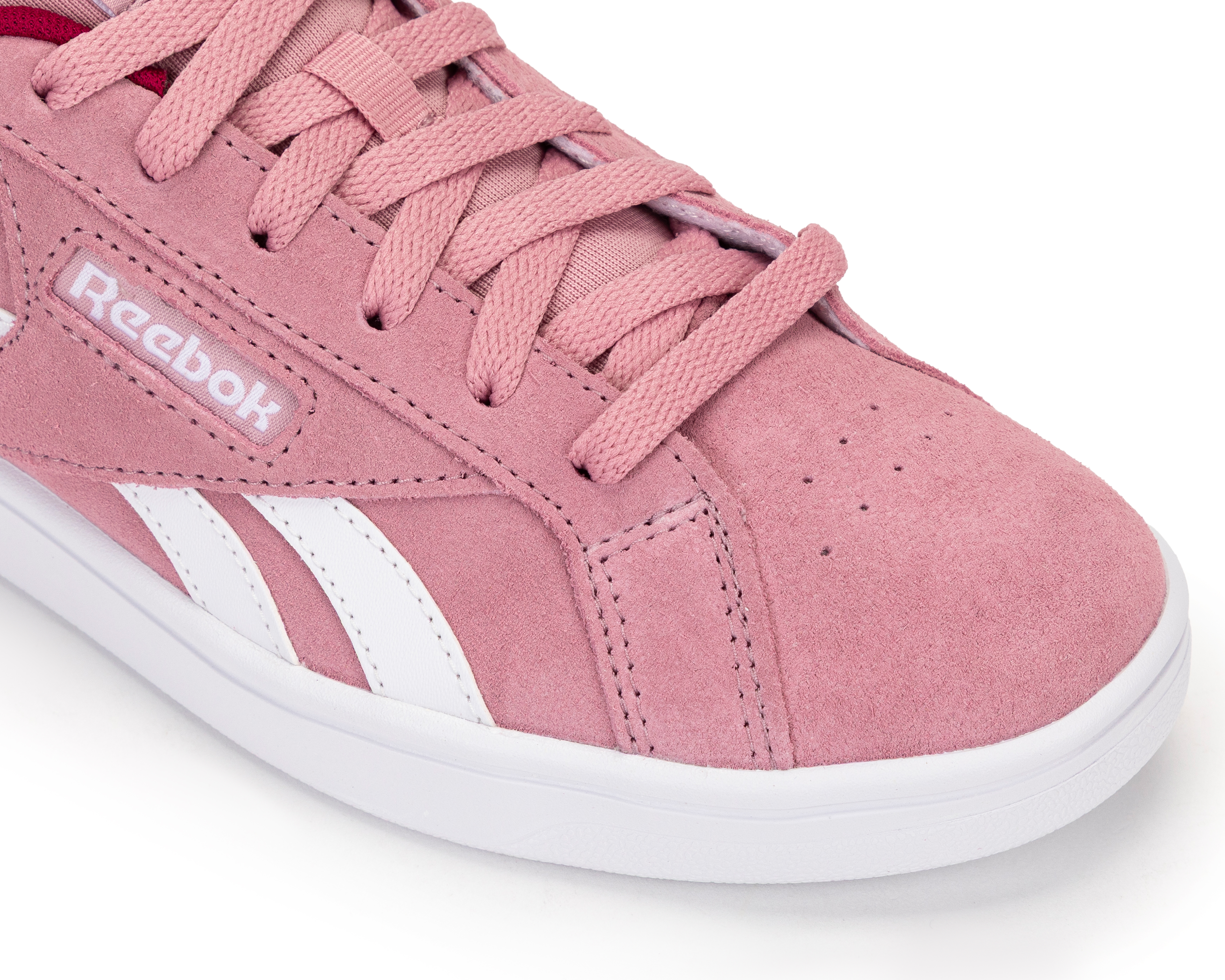 Foto 6 | Foto 6 | Tenis Reebok Court Retro para Mujer