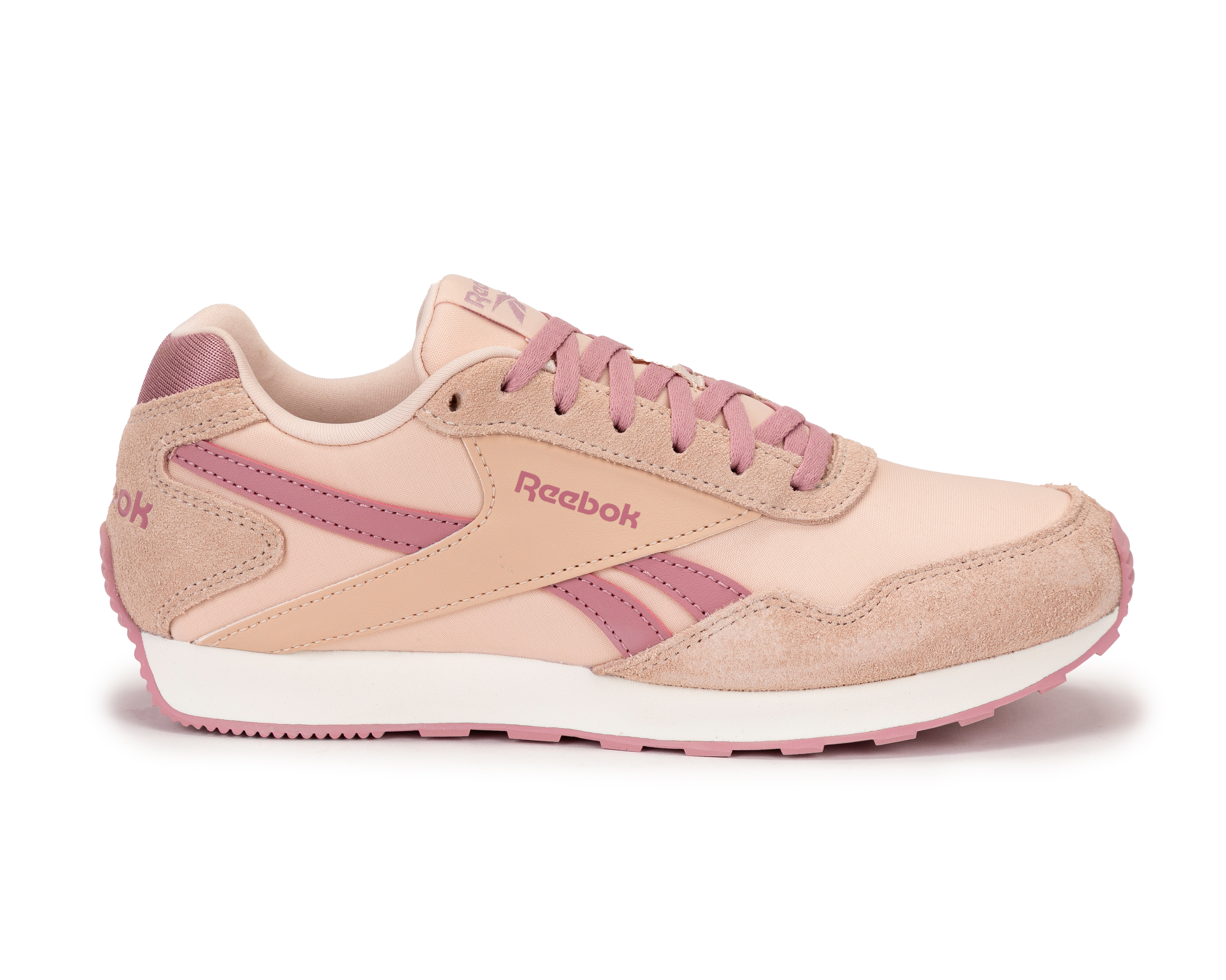 Foto 3 pulgar | Foto 2 | Tenis Reebok Glide Low para Mujer