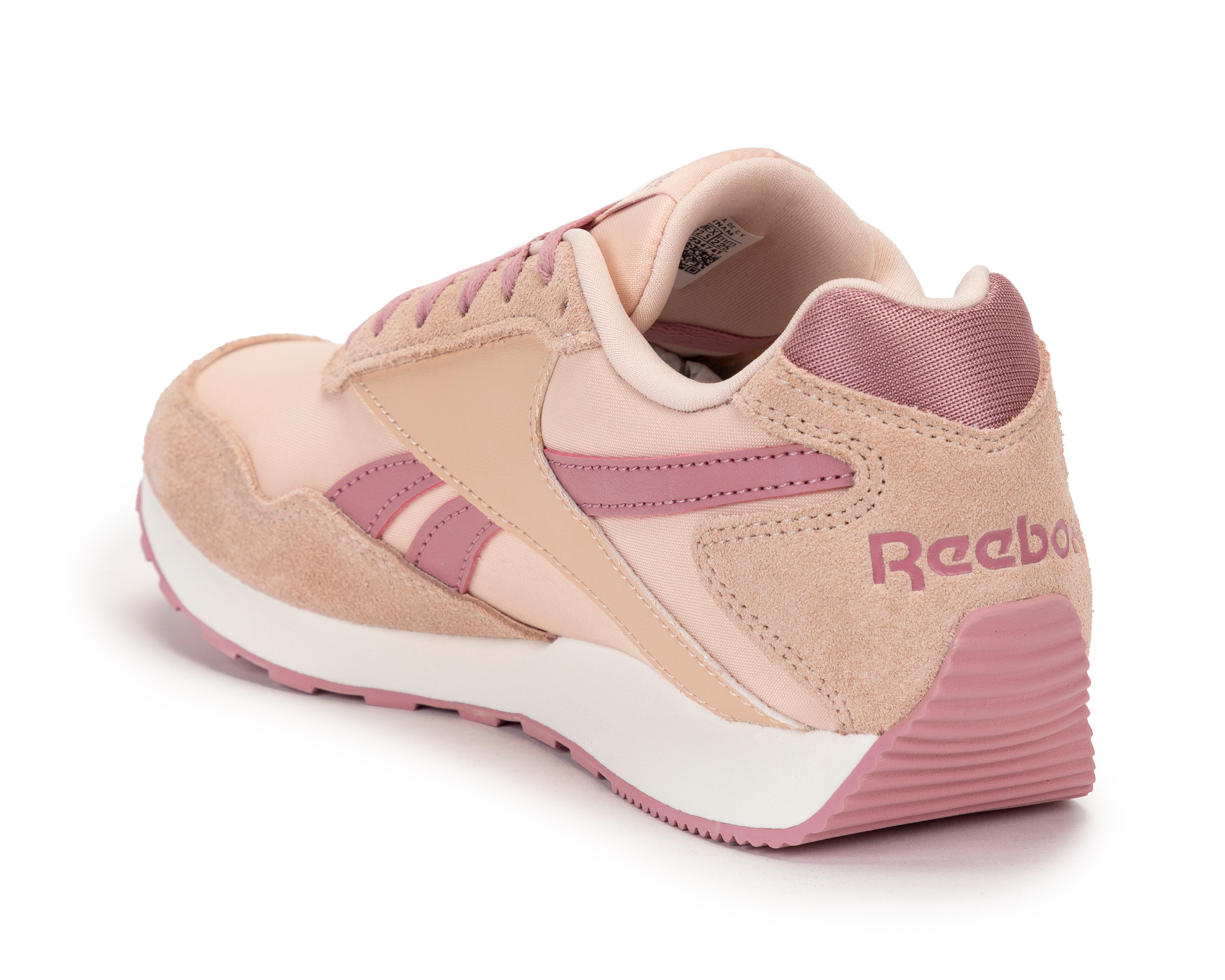 Foto 4 pulgar | Foto 3 | Tenis Reebok Glide Low para Mujer