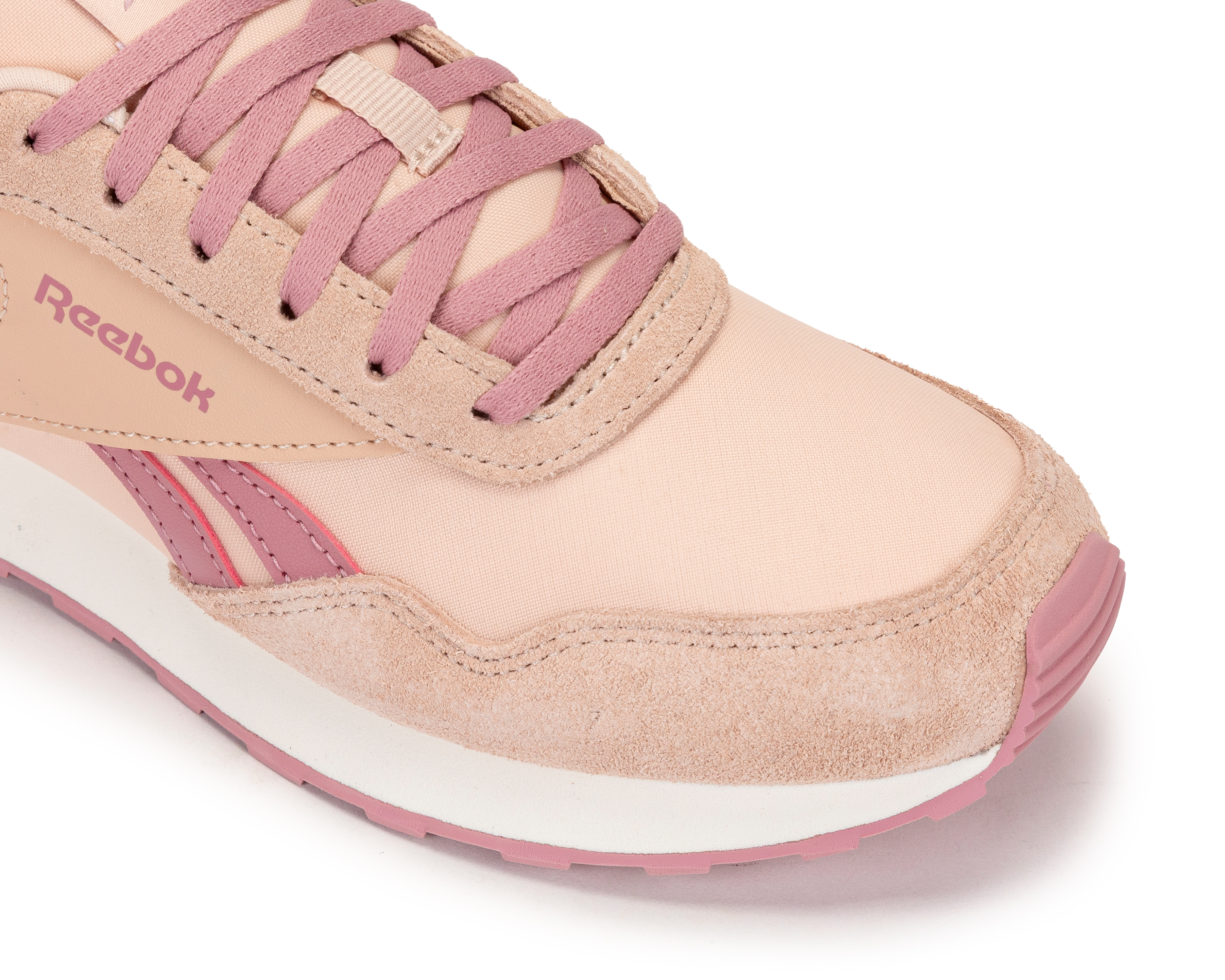 Foto 7 pulgar | Foto 6 | Tenis Reebok Glide Low para Mujer