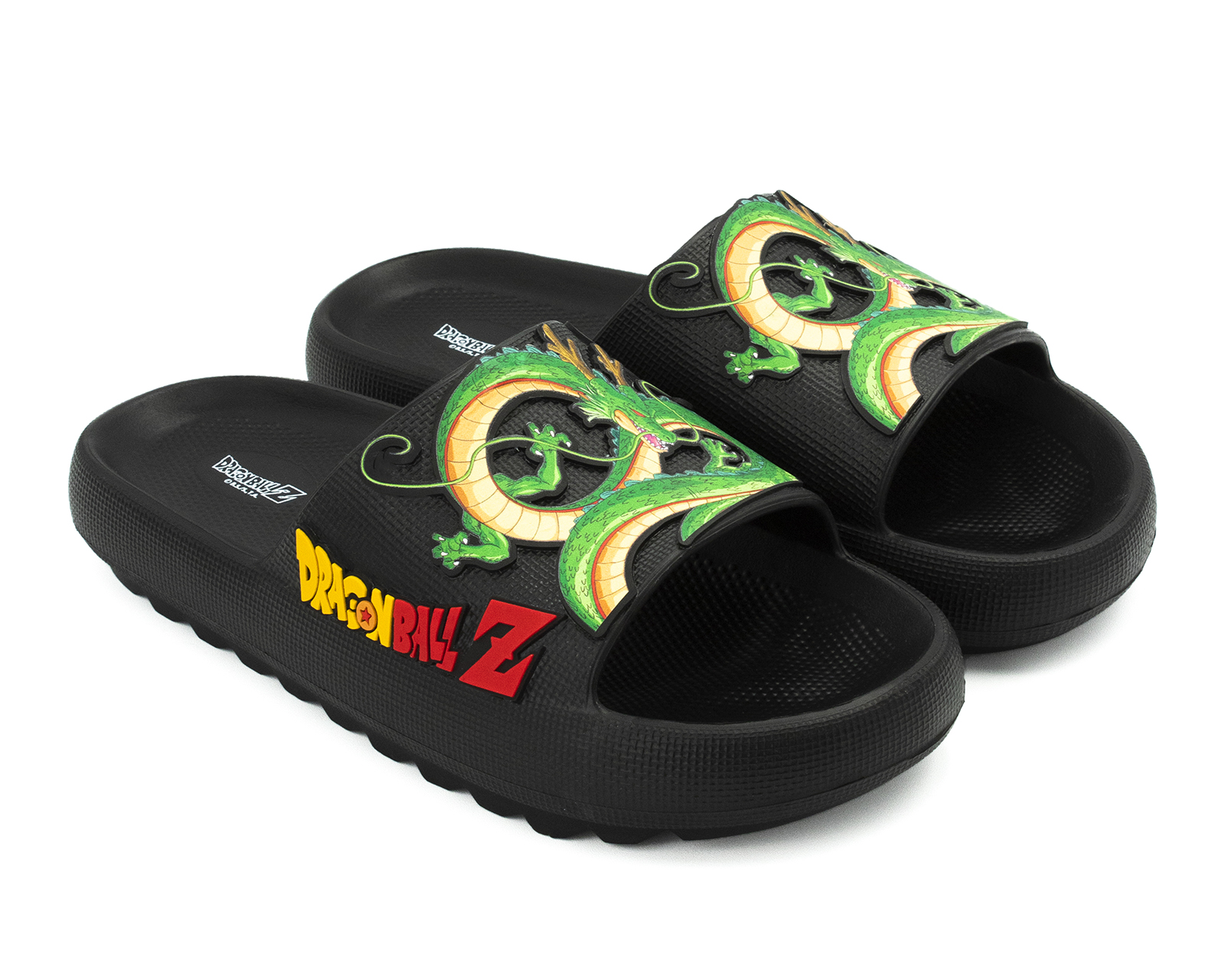 Foto 2 pulgar | Foto 1 | Sandalias de Playa Dragon Ball Z para Hombre