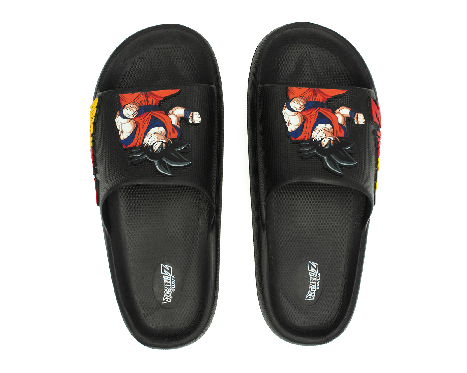 Foto 6 pulgar | Foto 5 | Sandalias de Playa Dragon Ball Z para Hombre