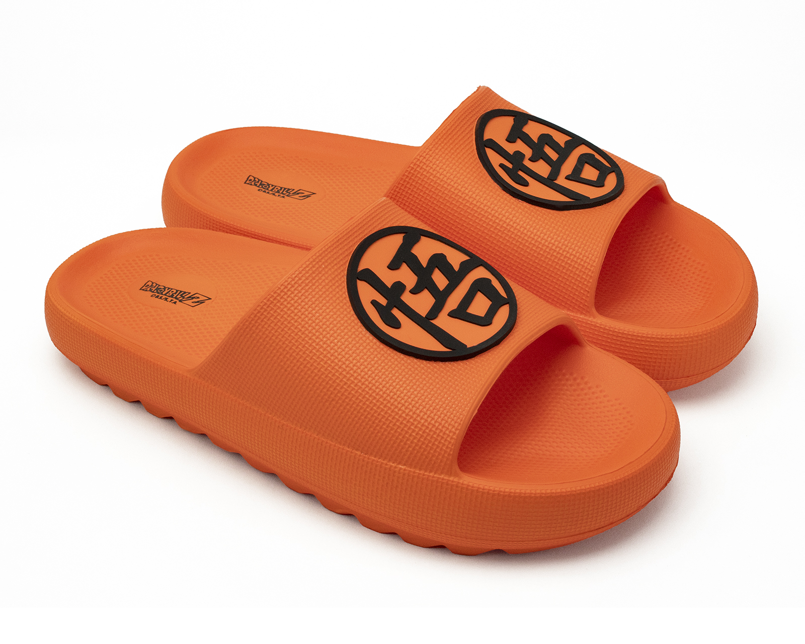 Foto 2 pulgar | Foto 1 | Sandalias de Playa Dragon Ball Z para Hombre