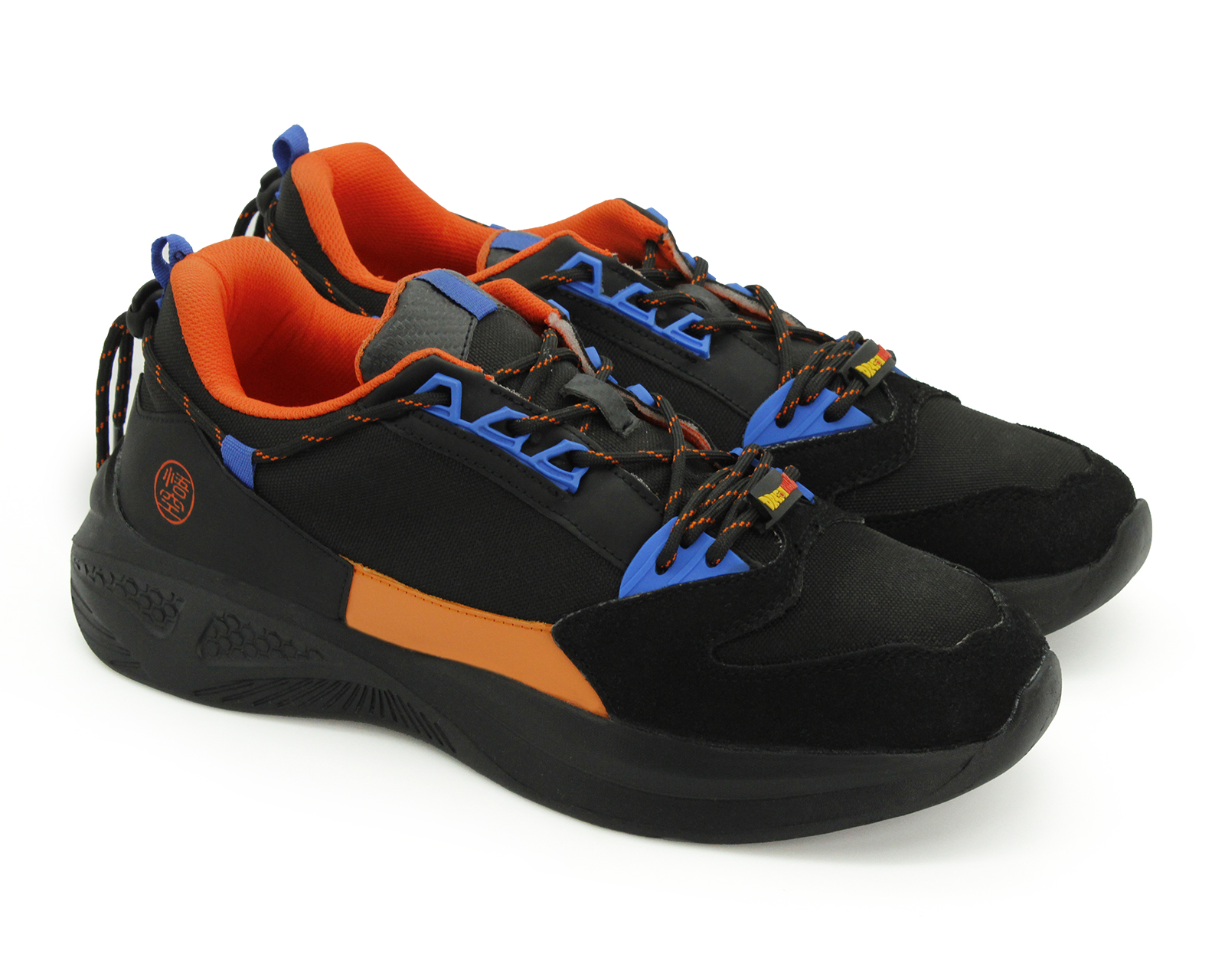 Foto 2 pulgar | Foto 1 | Tenis Casuales Dragon Ball Z para Hombre