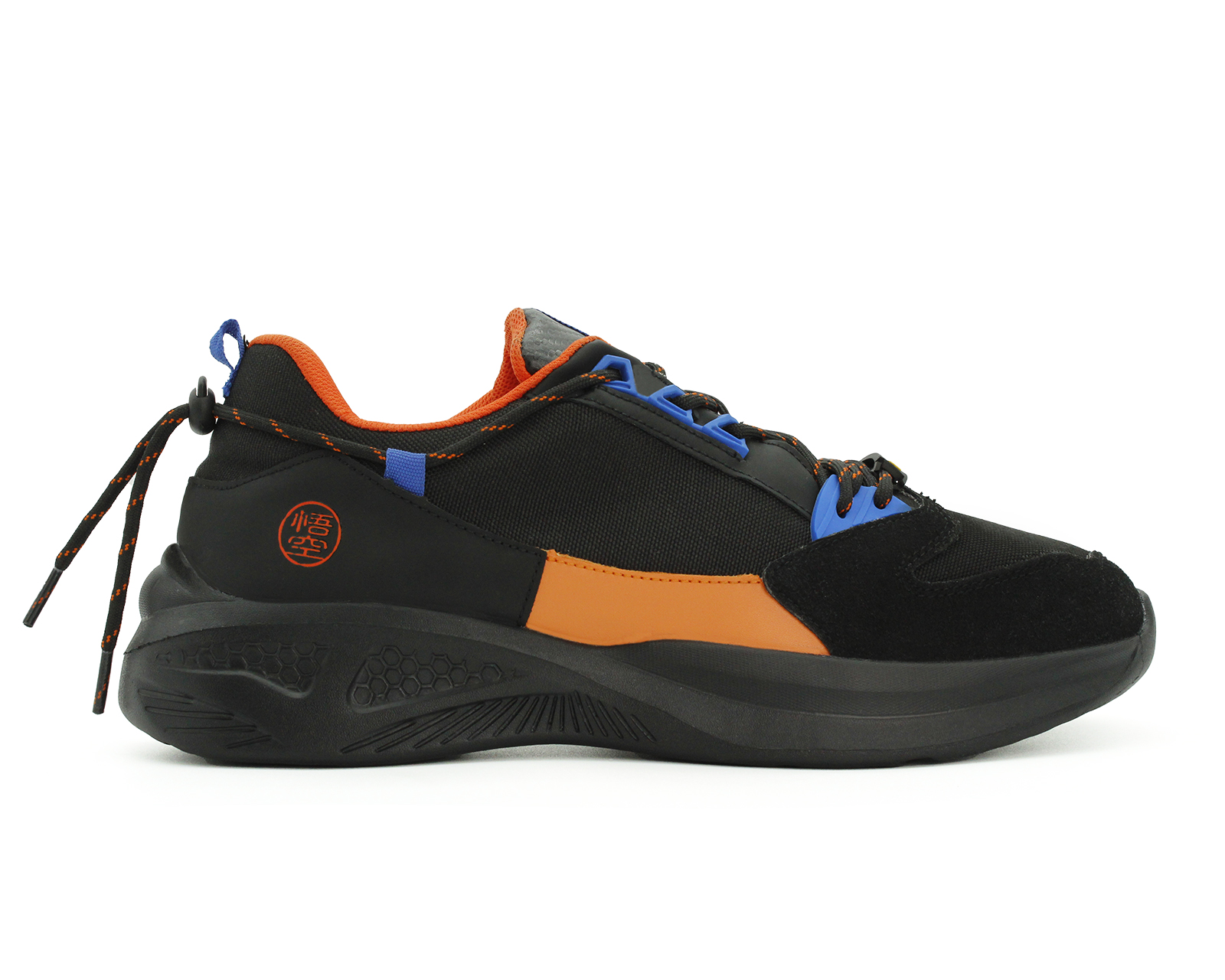 Foto 3 pulgar | Foto 2 | Tenis Casuales Dragon Ball Z para Hombre