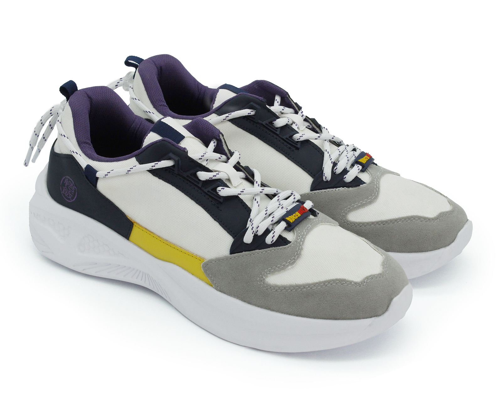 Foto 2 pulgar | Foto 1 | Tenis Casuales Dragon Ball Z para Hombre