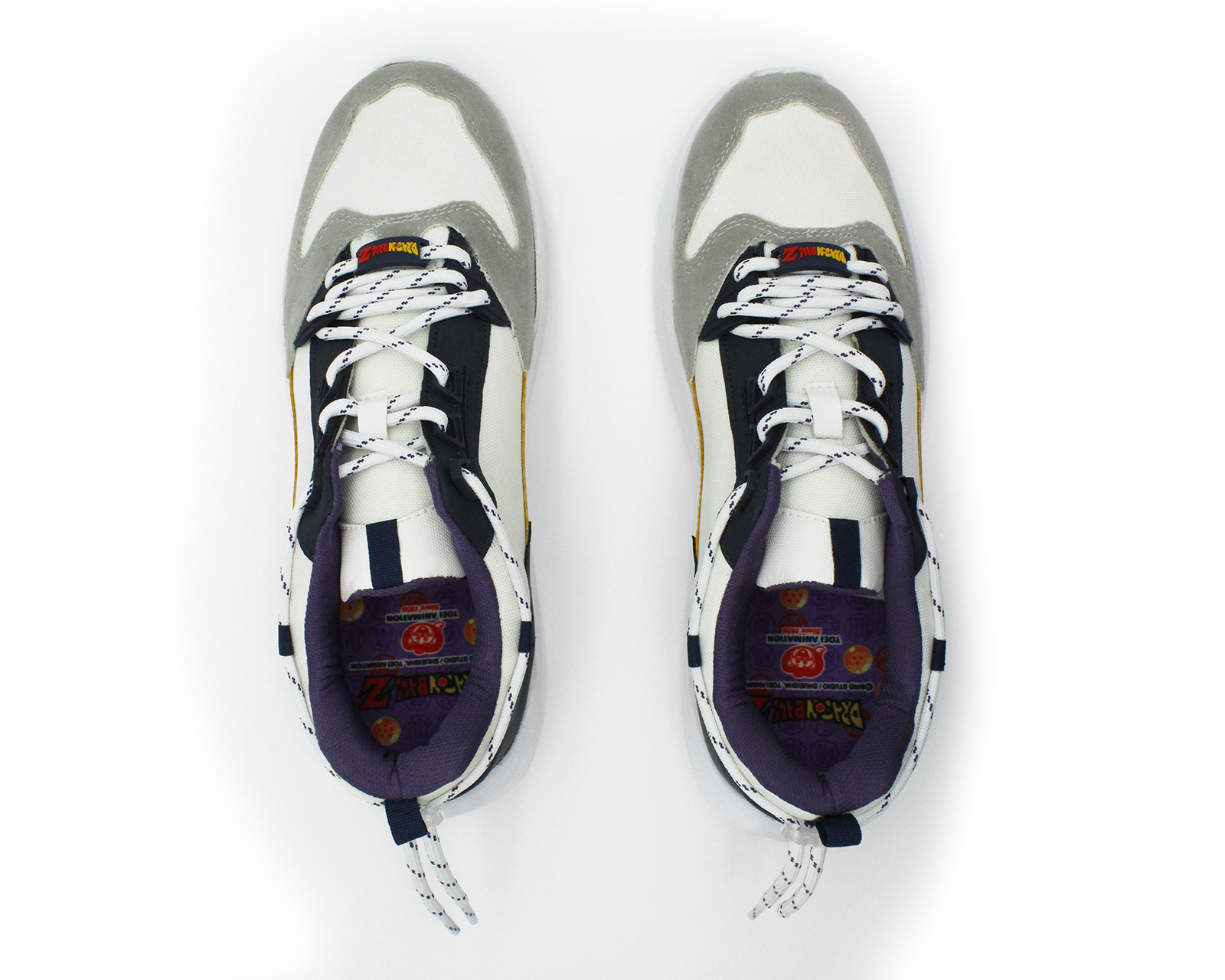 Foto 5 | Foto 5 | Tenis Casuales Dragon Ball Z para Hombre