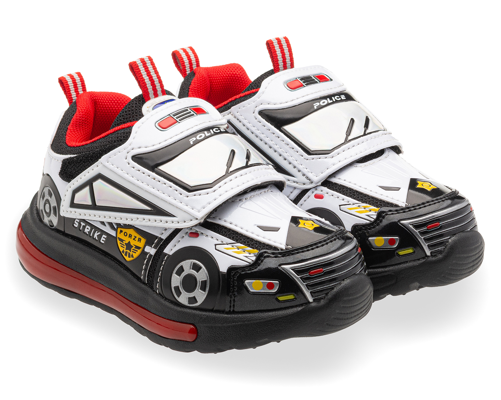 Tenis Refill Car para Niño