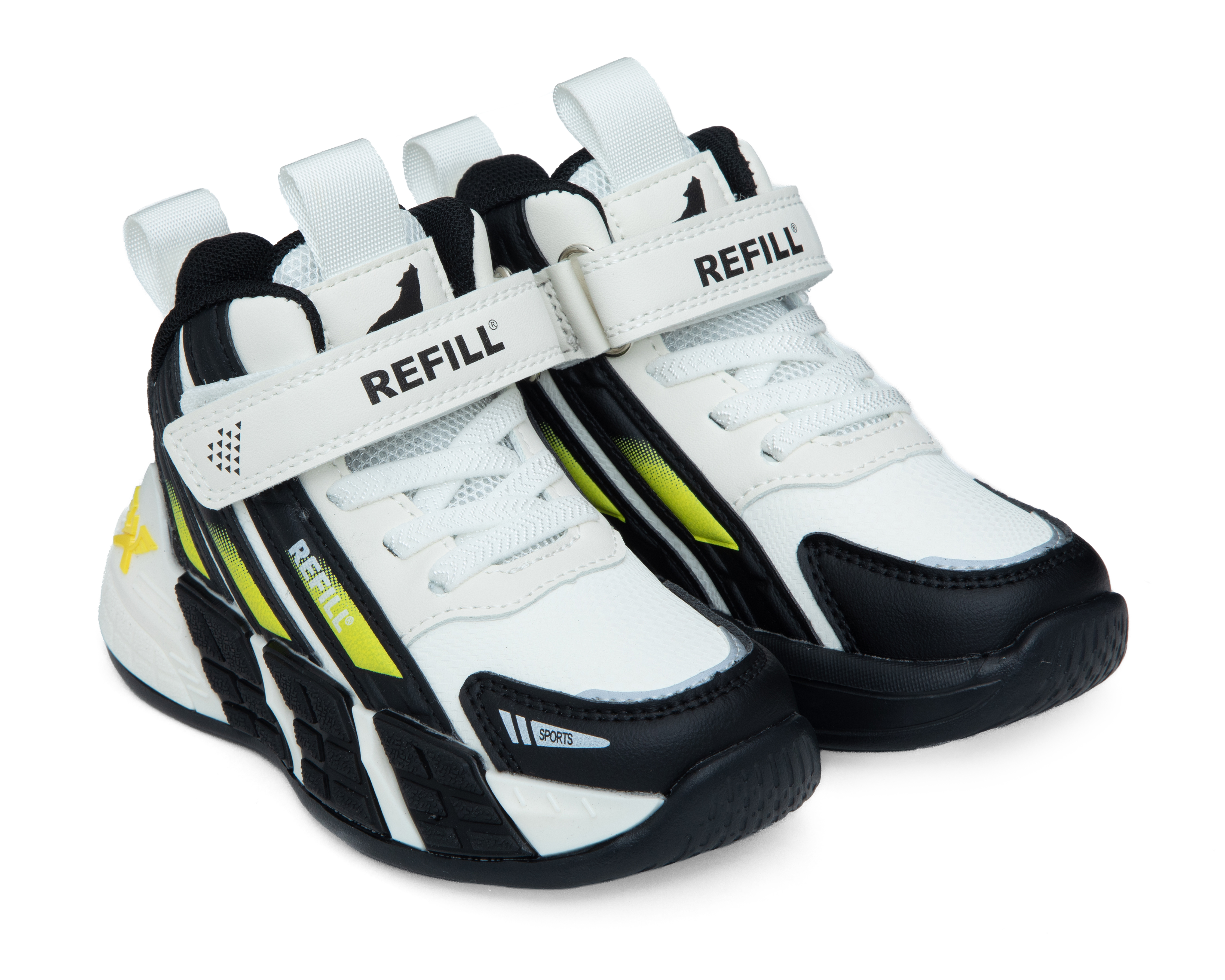 Tenis Casuales Refill Oliver para Niño