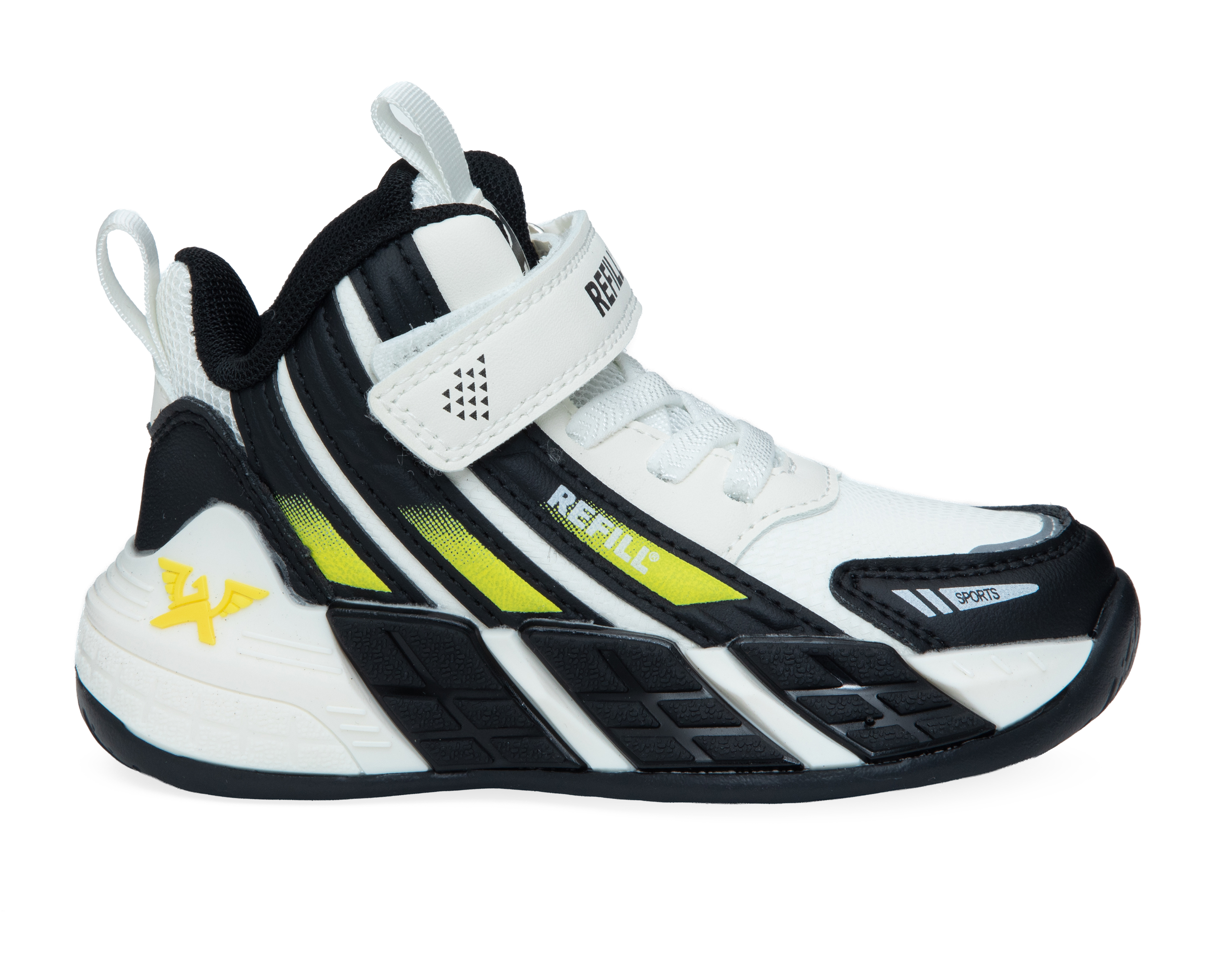 Foto 2 | Foto 2 | Tenis Casuales Refill Oliver para Niño