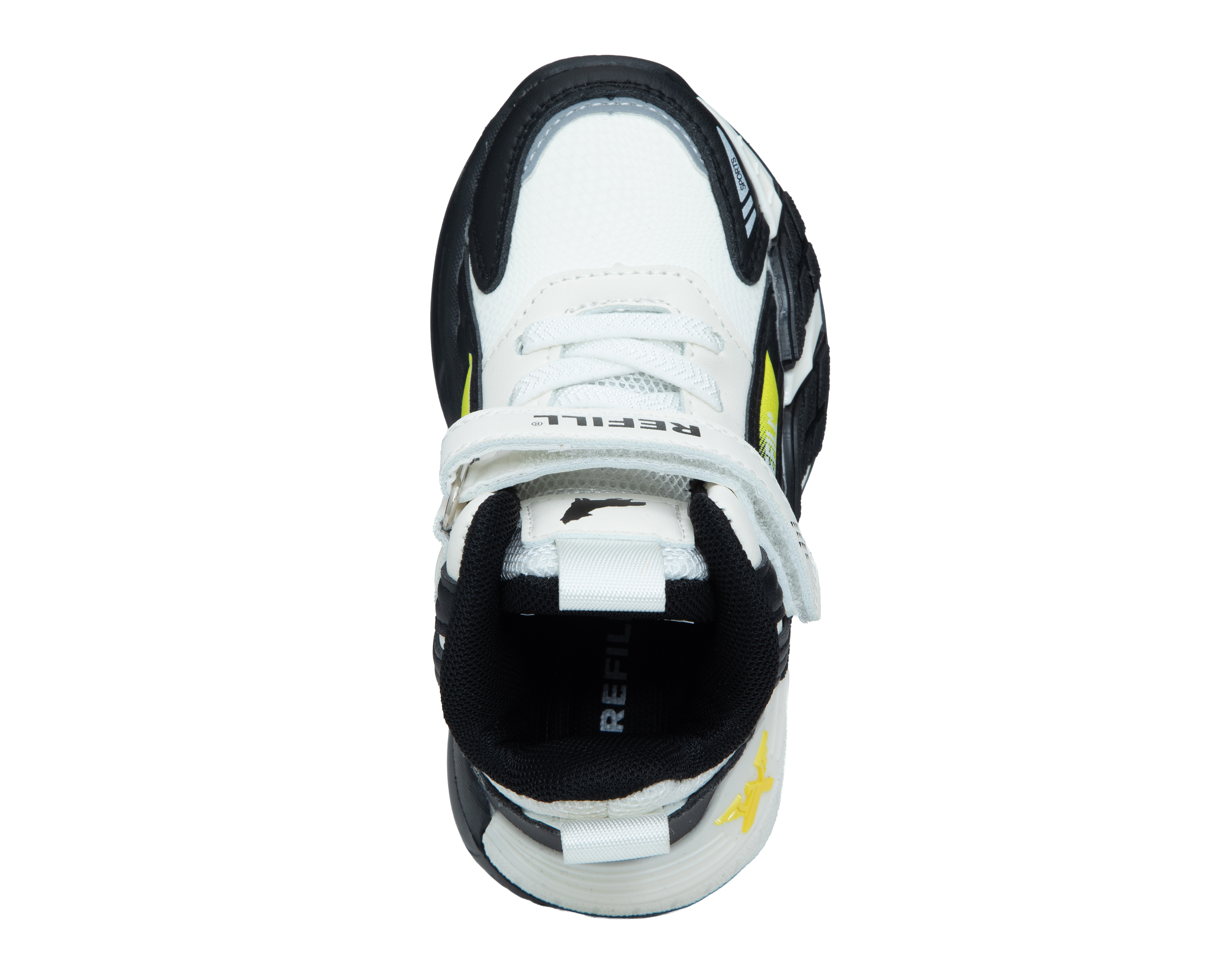 Foto 6 pulgar | Foto 5 | Tenis Casuales Refill Oliver para Niño