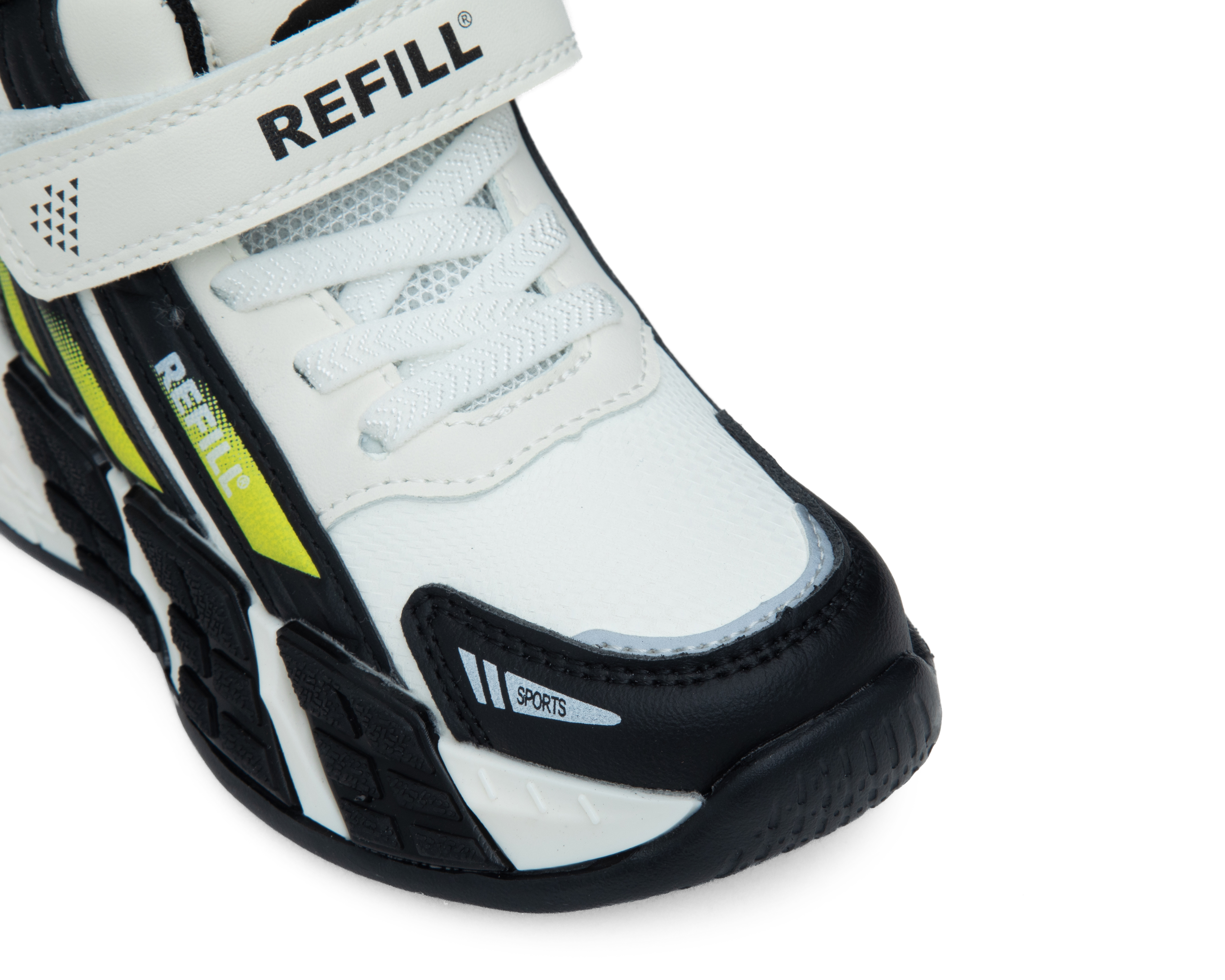 Foto 6 | Foto 6 | Tenis Casuales Refill Oliver para Niño