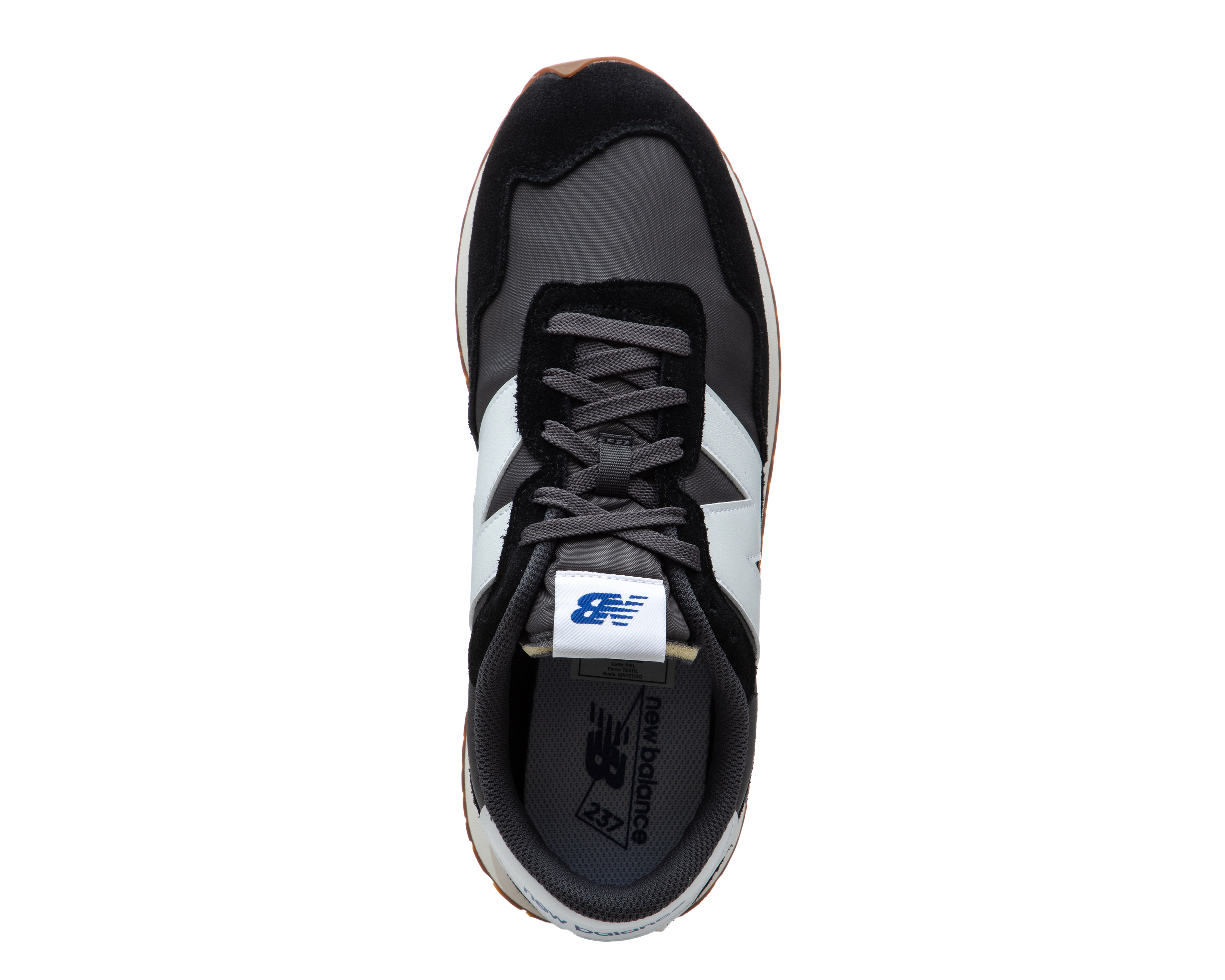 Foto 6 pulgar | Foto 5 | Tenis New Balance 237 para Hombre