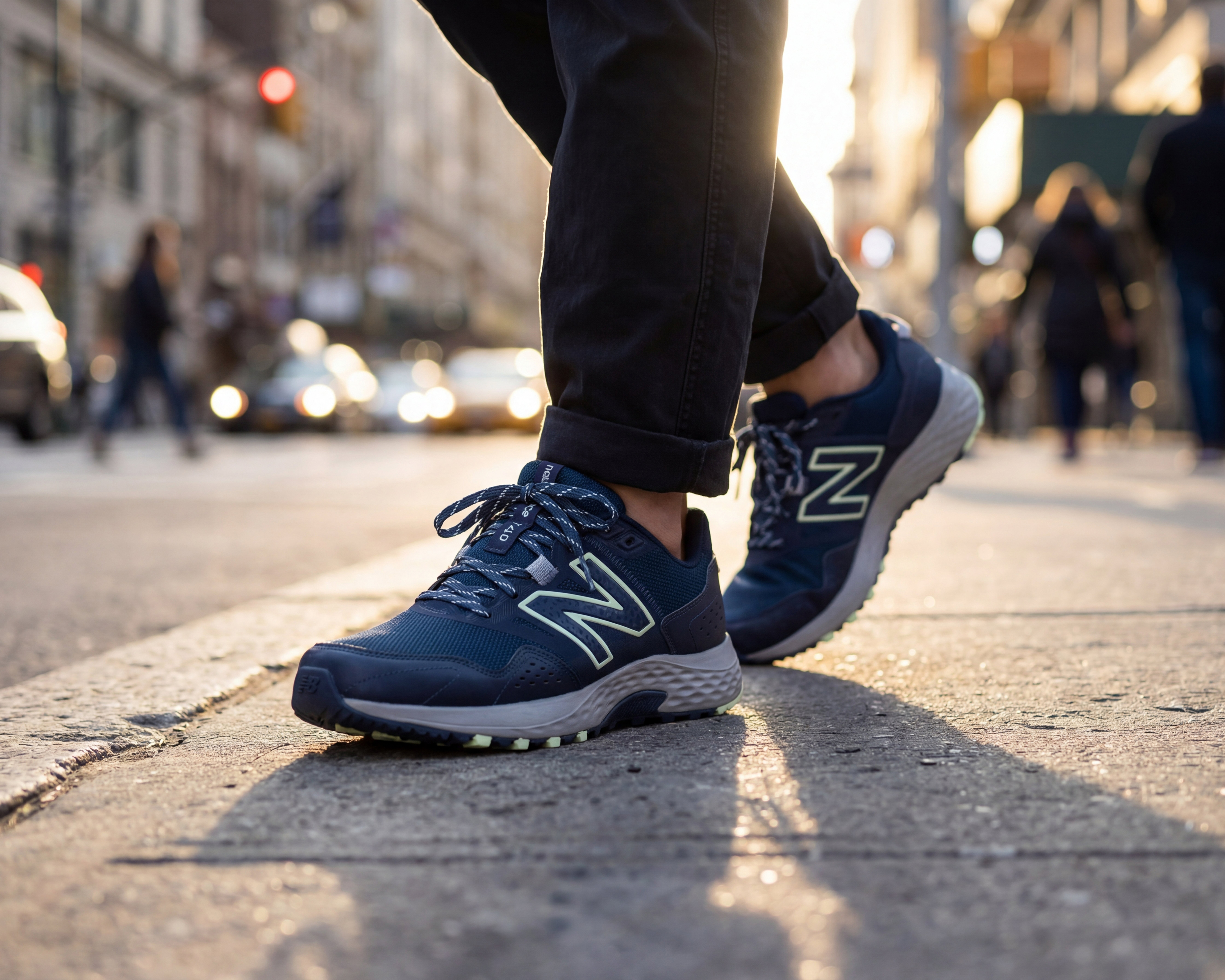 Foto 8 pulgar | Foto 7 | Tenis para Correr New Balance 410 V8 para Hombre