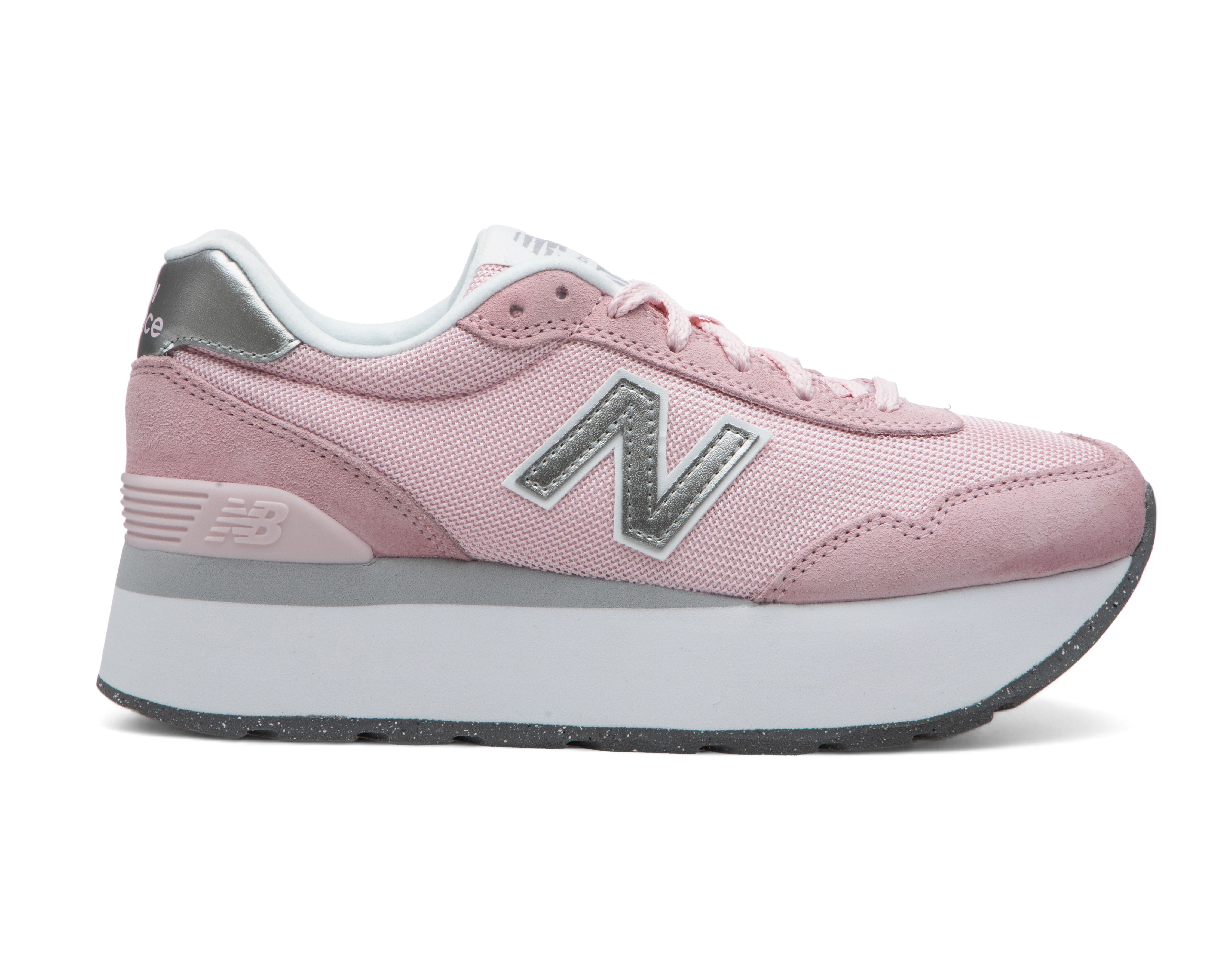 Foto 3 pulgar | Foto 2 | Tenis New Balance 515H para Mujer