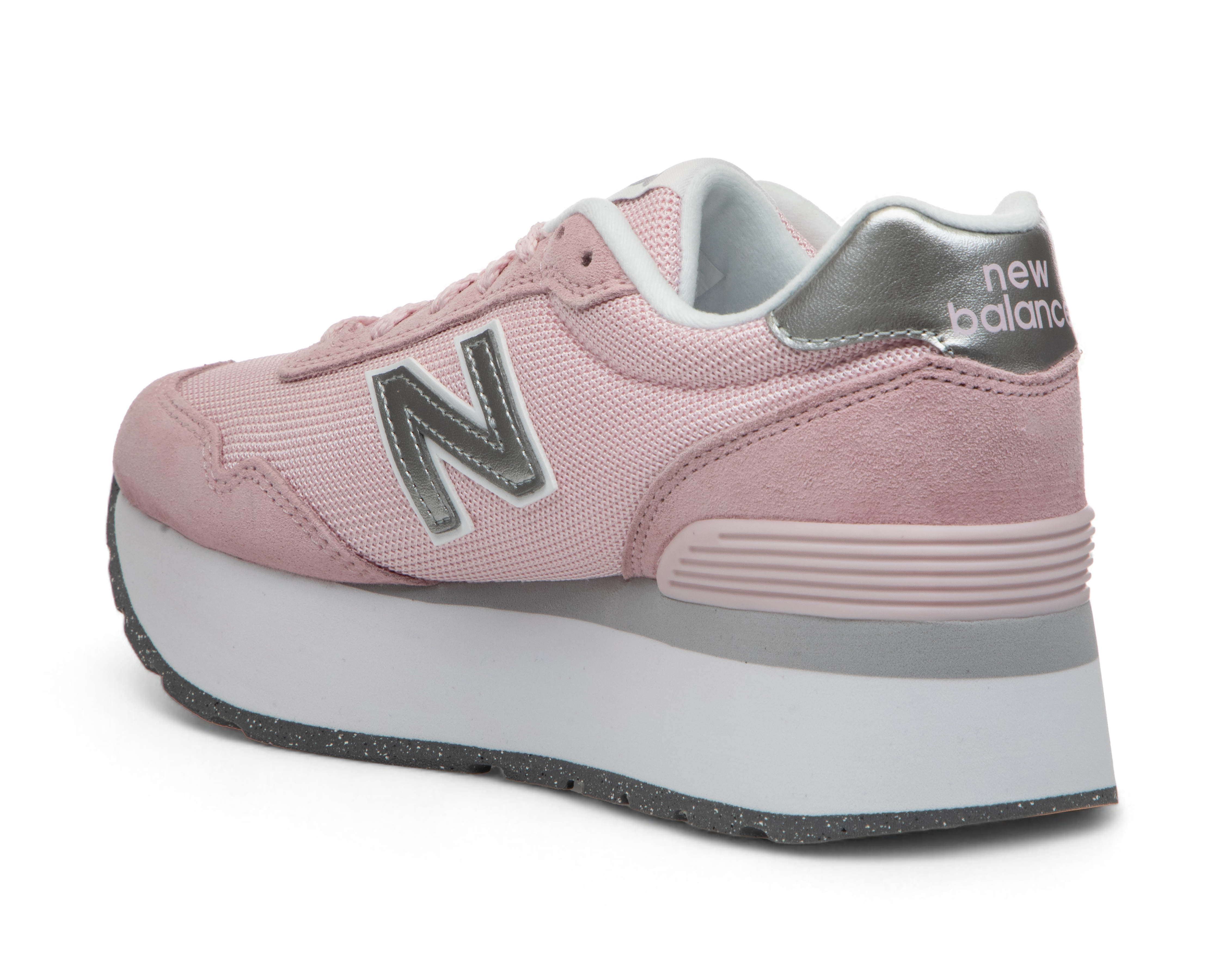 Foto 4 pulgar | Foto 3 | Tenis New Balance 515H para Mujer