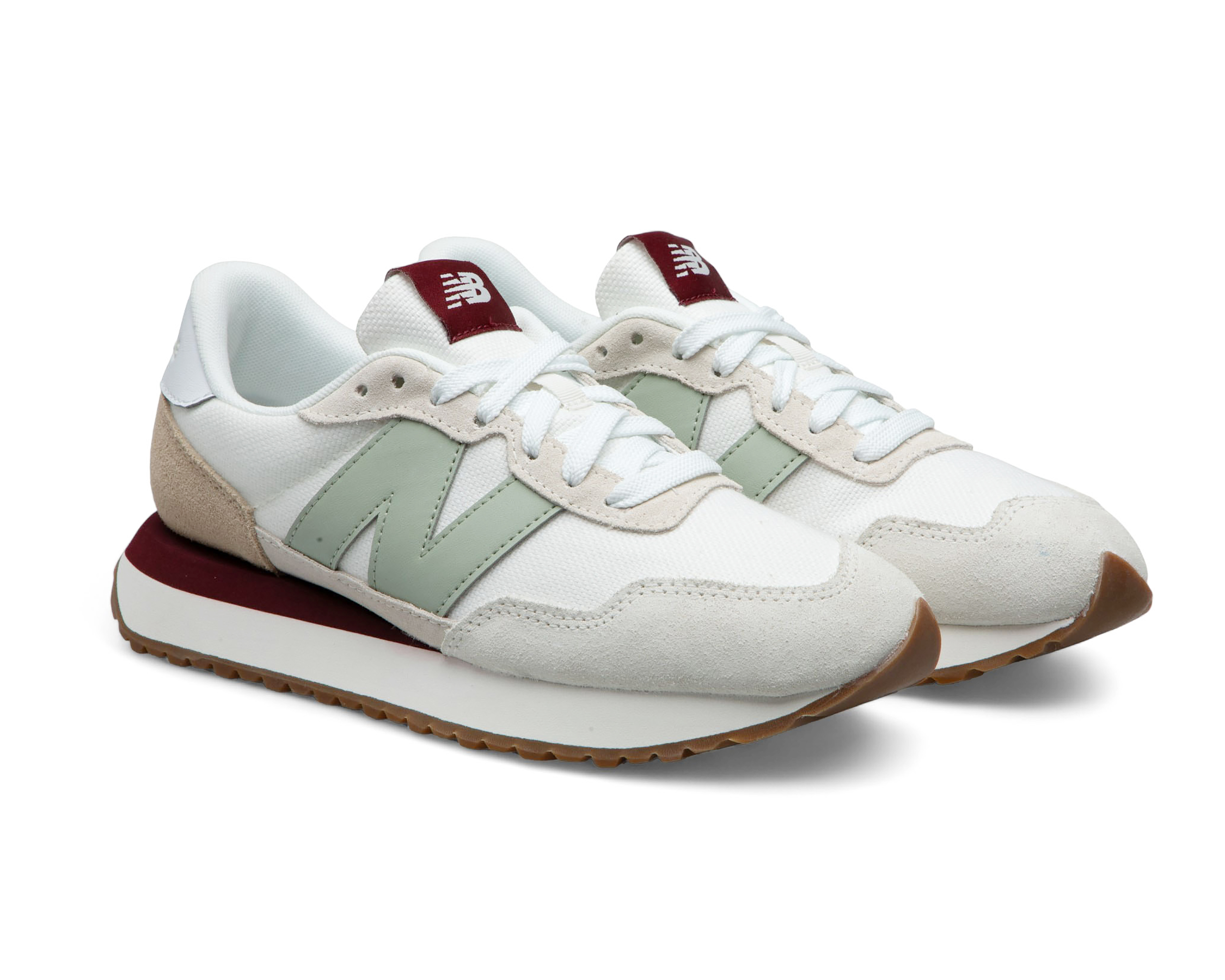 Foto 2 pulgar | Foto 1 | Tenis New Balance 237 para Mujer