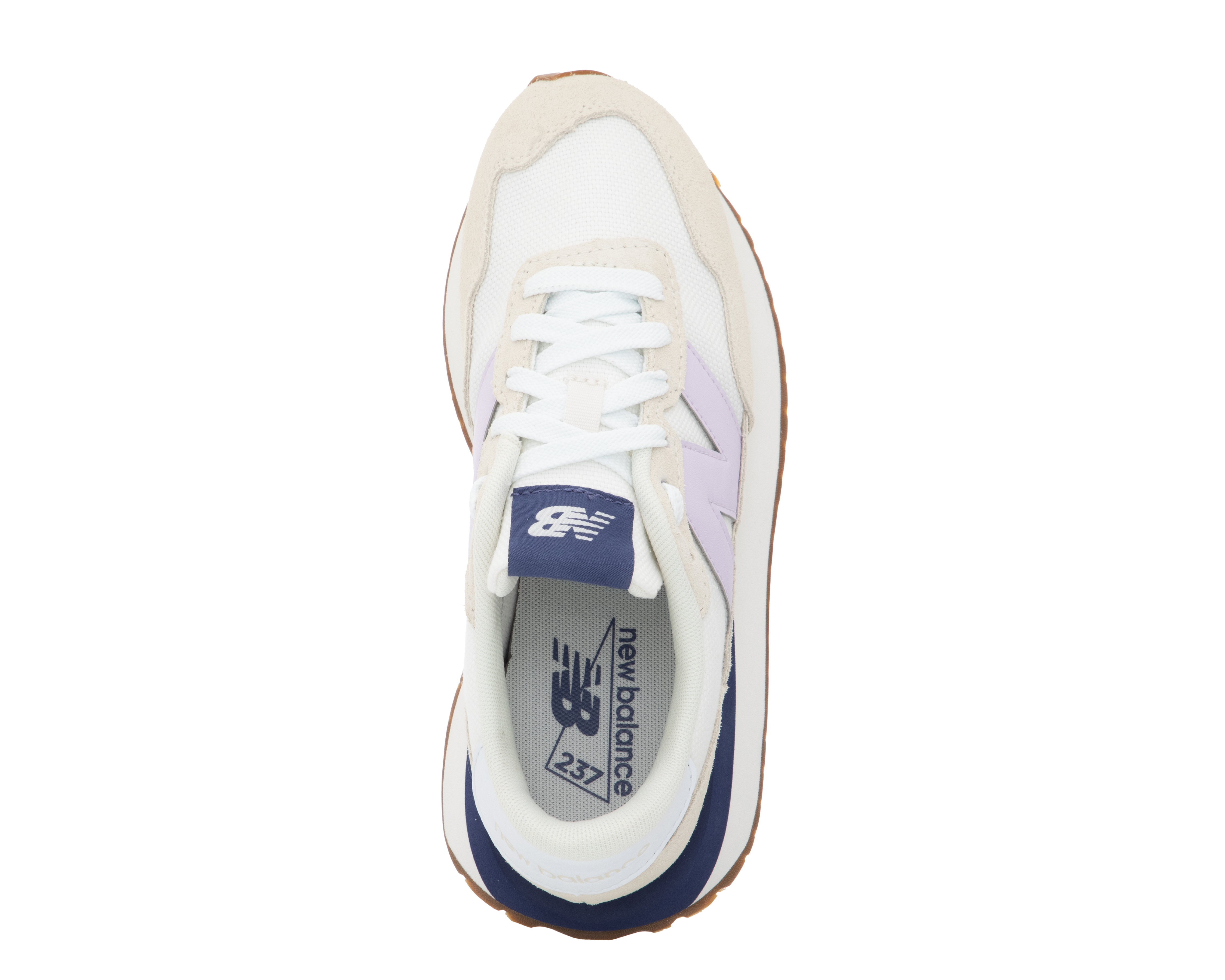 Foto 6 pulgar | Foto 5 | Tenis New Balance 237 de Piel para Mujer