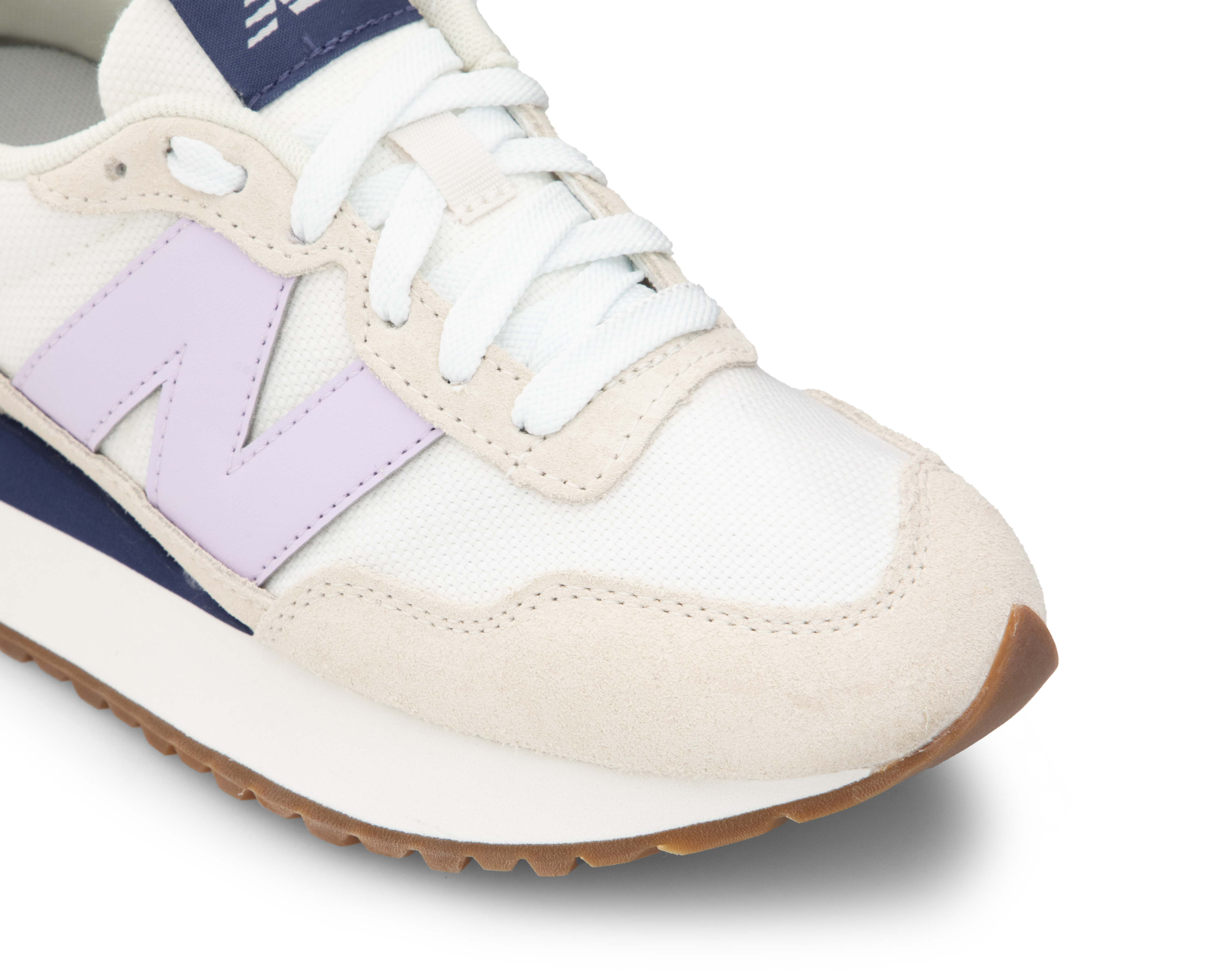 Foto 6 | Foto 6 | Tenis New Balance 237 de Piel para Mujer