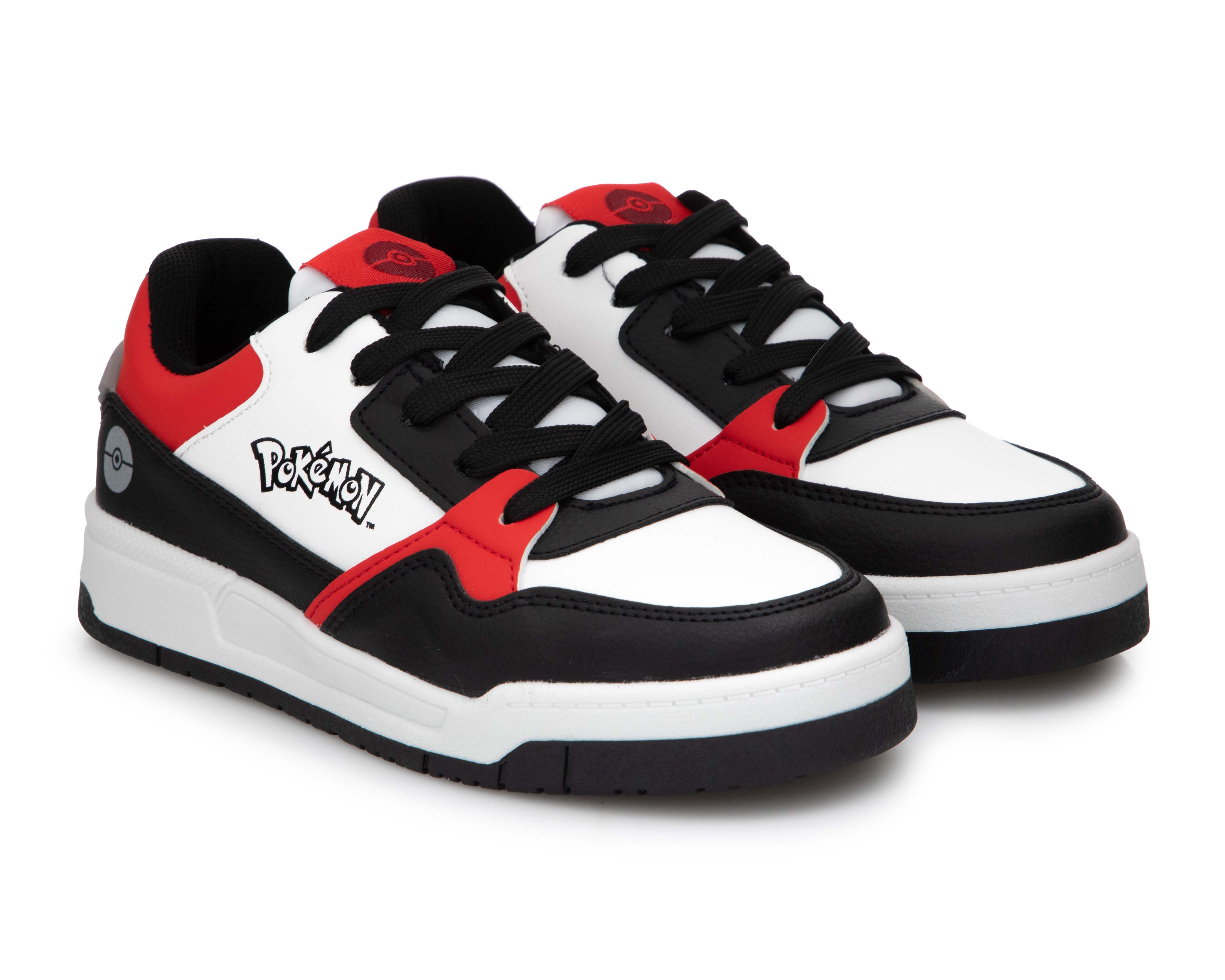 Tenis Casuales Pokémon para Niño