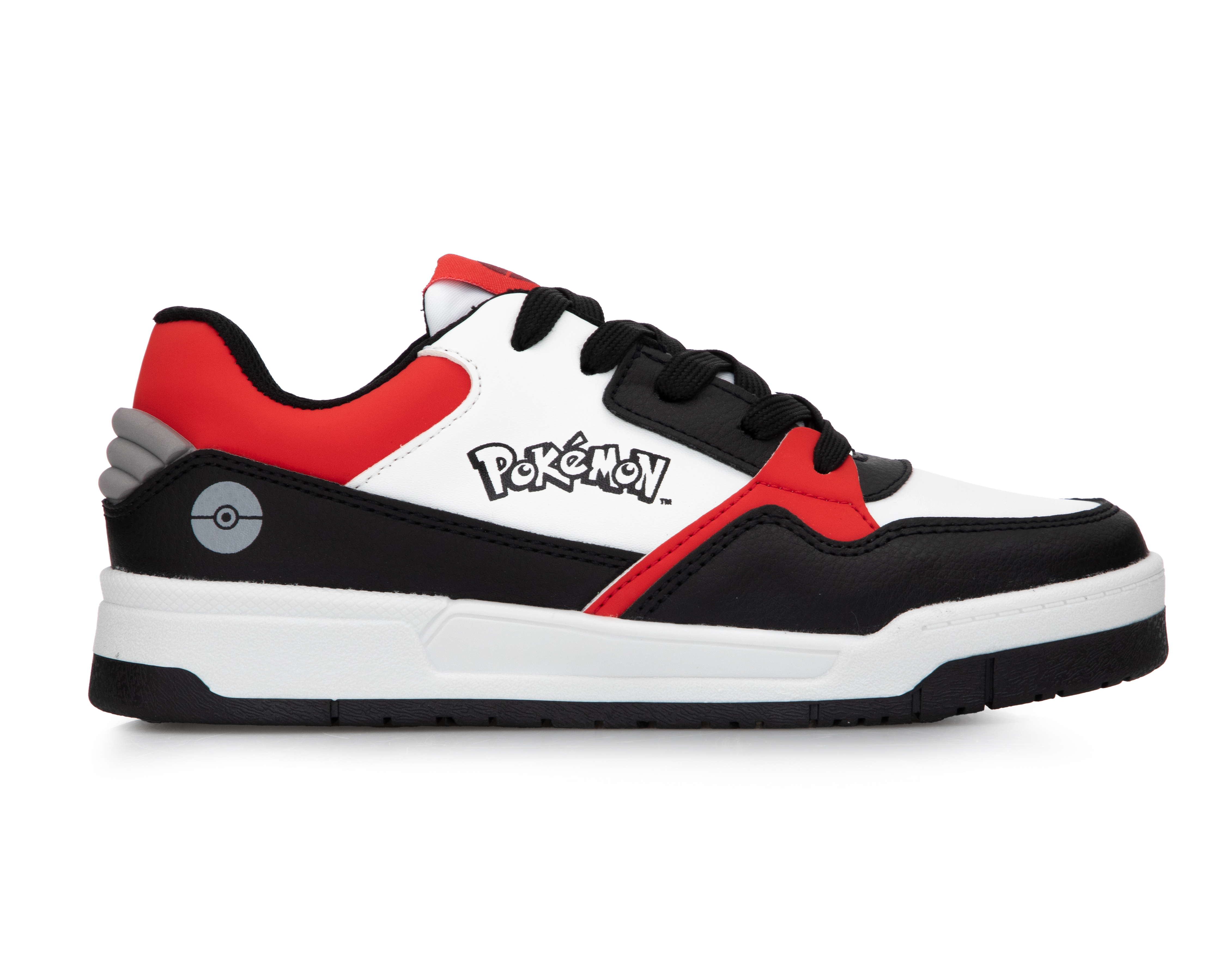 Foto 2 | Foto 2 | Tenis Casuales Pokémon para Niño