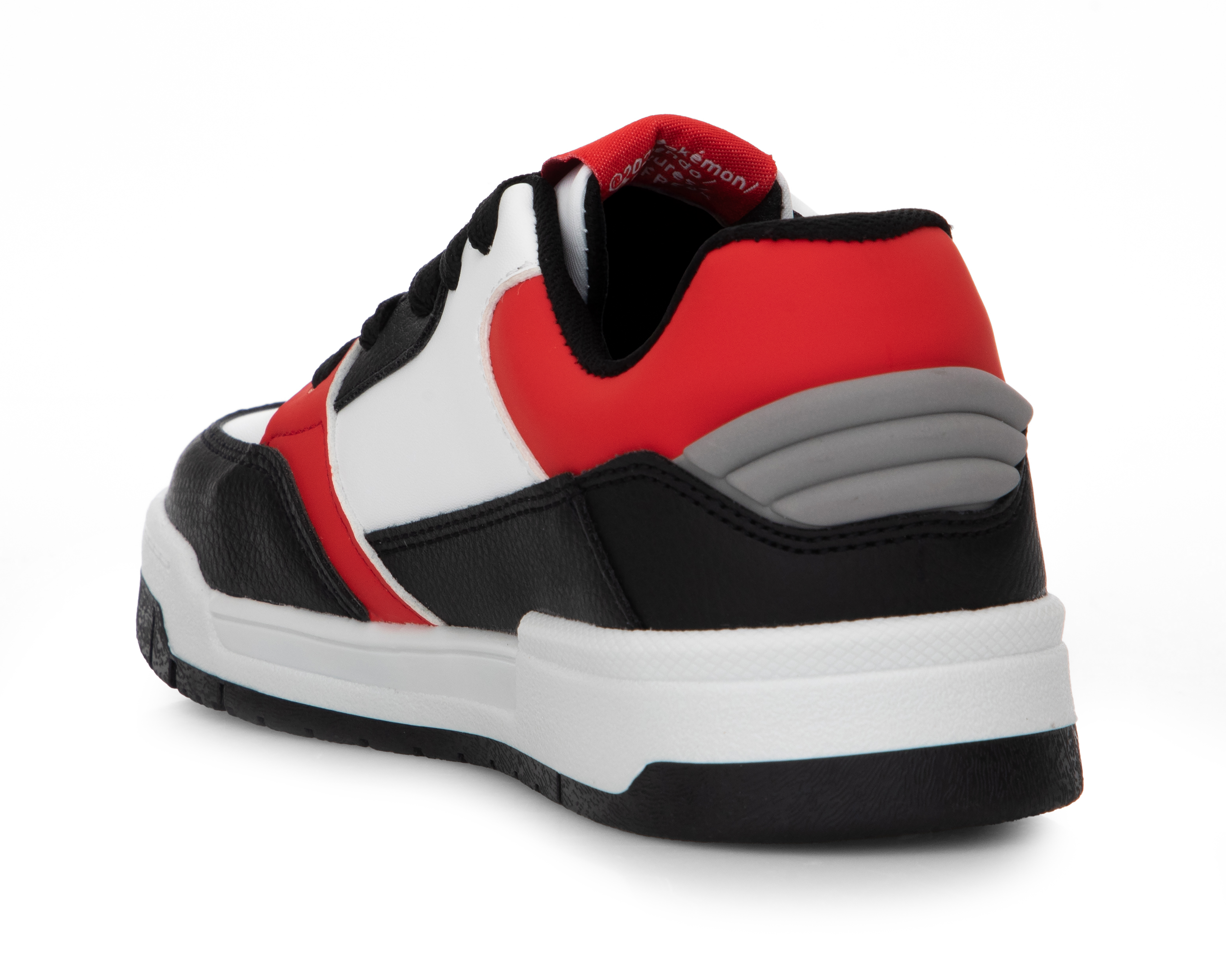 Foto 4 pulgar | Foto 3 | Tenis Casuales Pokémon para Niño