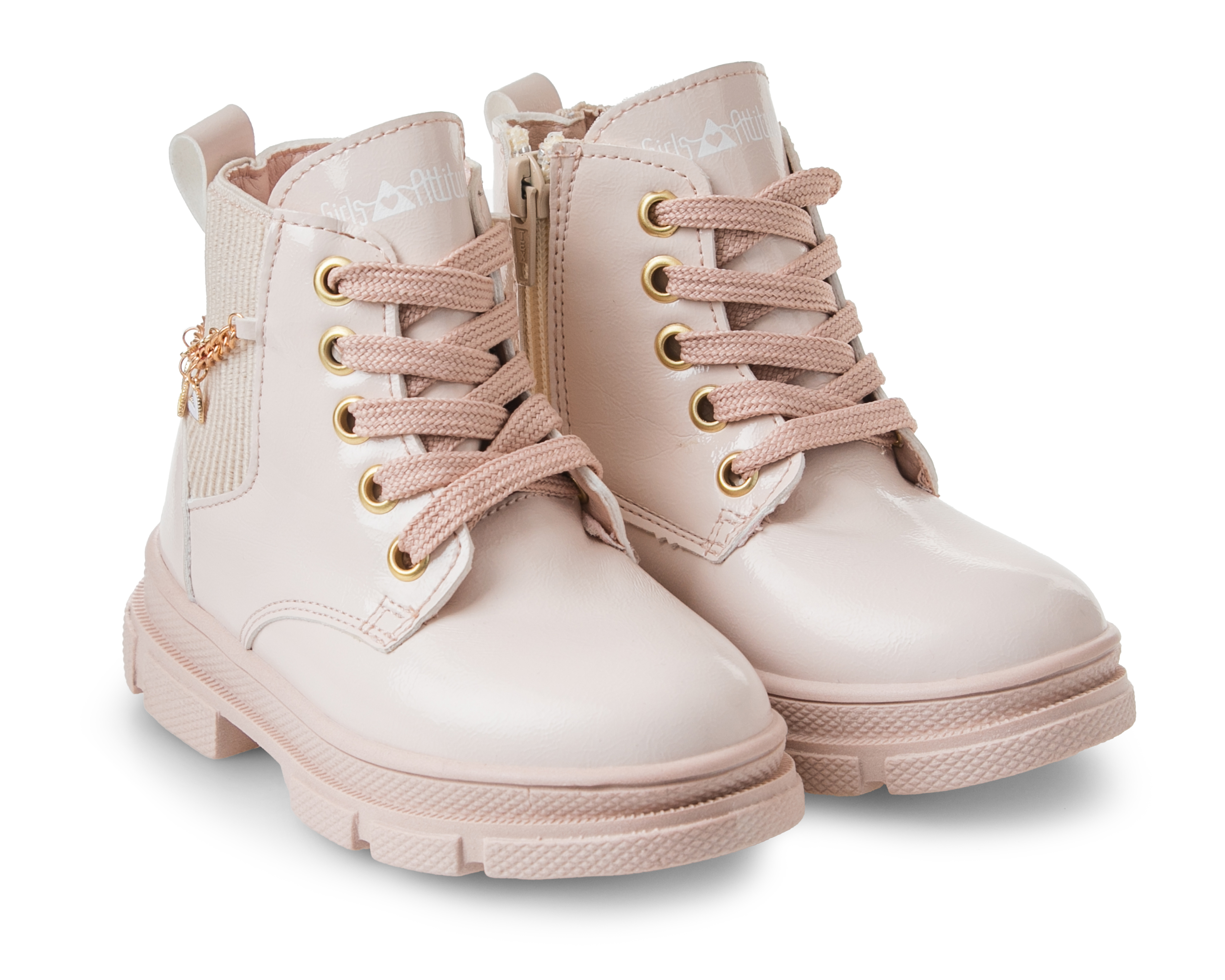 Botas Girls Attitude para Niña