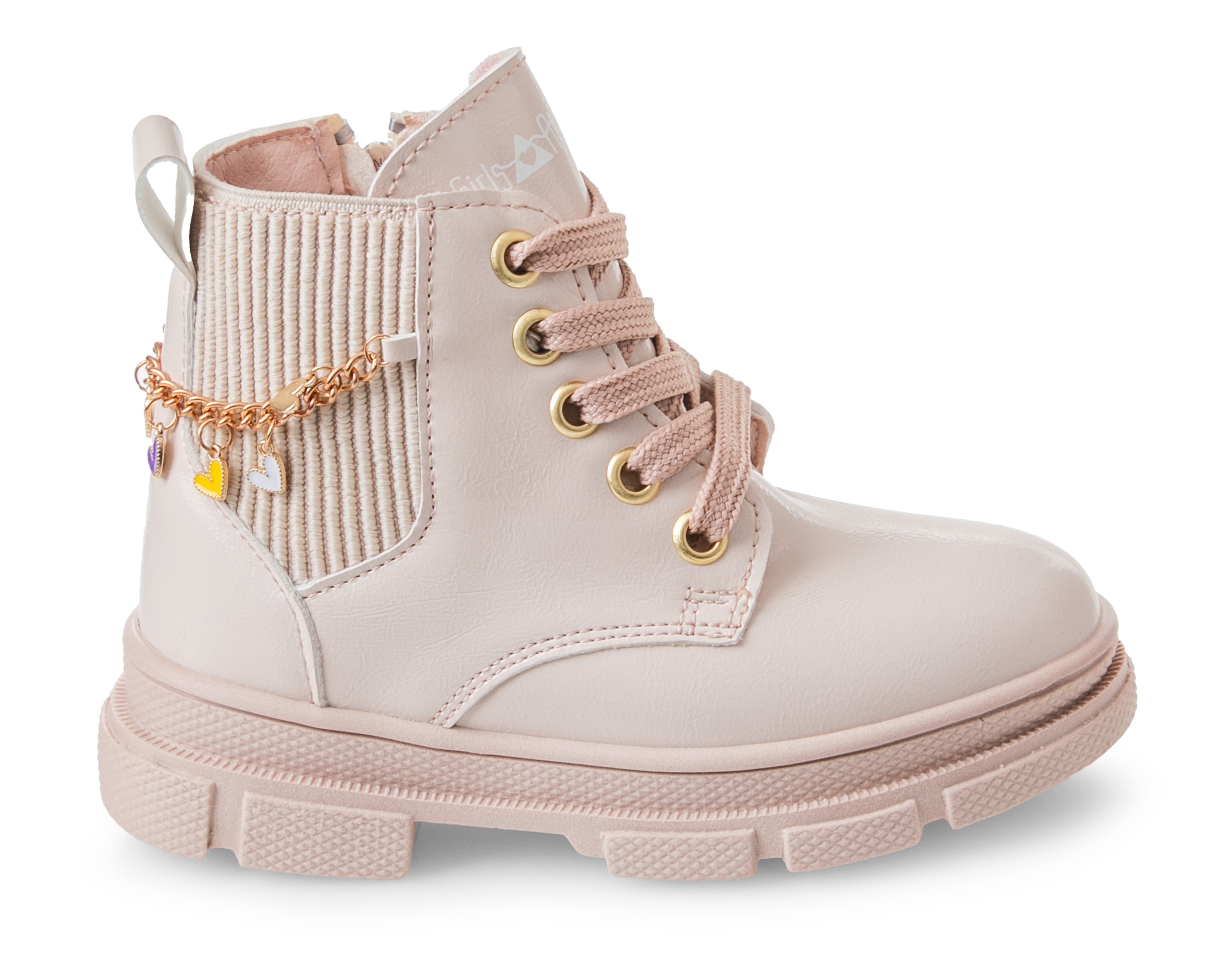 Foto 3 pulgar | Foto 2 | Botas Girls Attitude para Niña