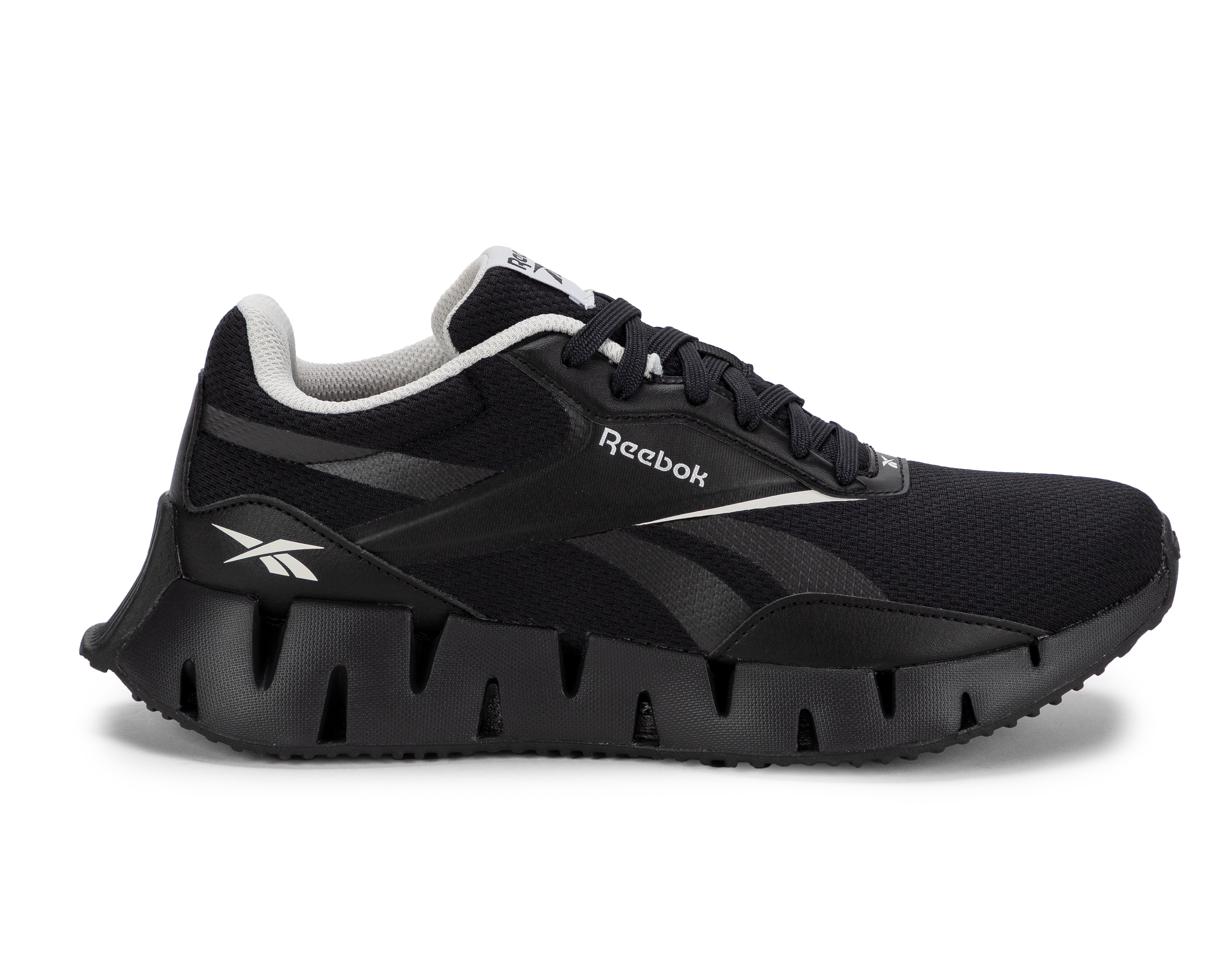 Foto 2 | Foto 2 | Tenis para Correr Reebok Zig Dynamica STR para Mujer