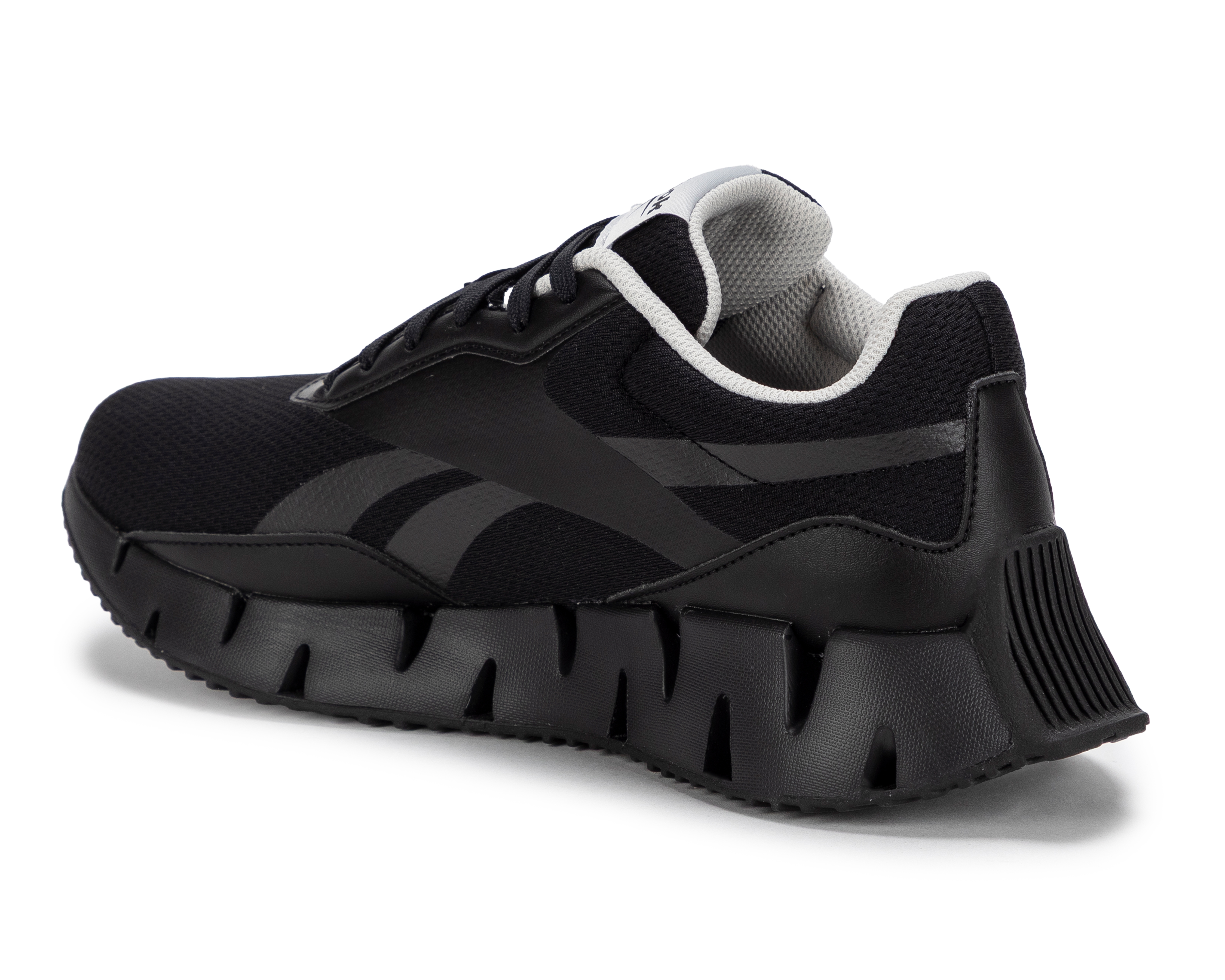 Foto 4 pulgar | Foto 3 | Tenis para Correr Reebok Zig Dynamica STR para Mujer