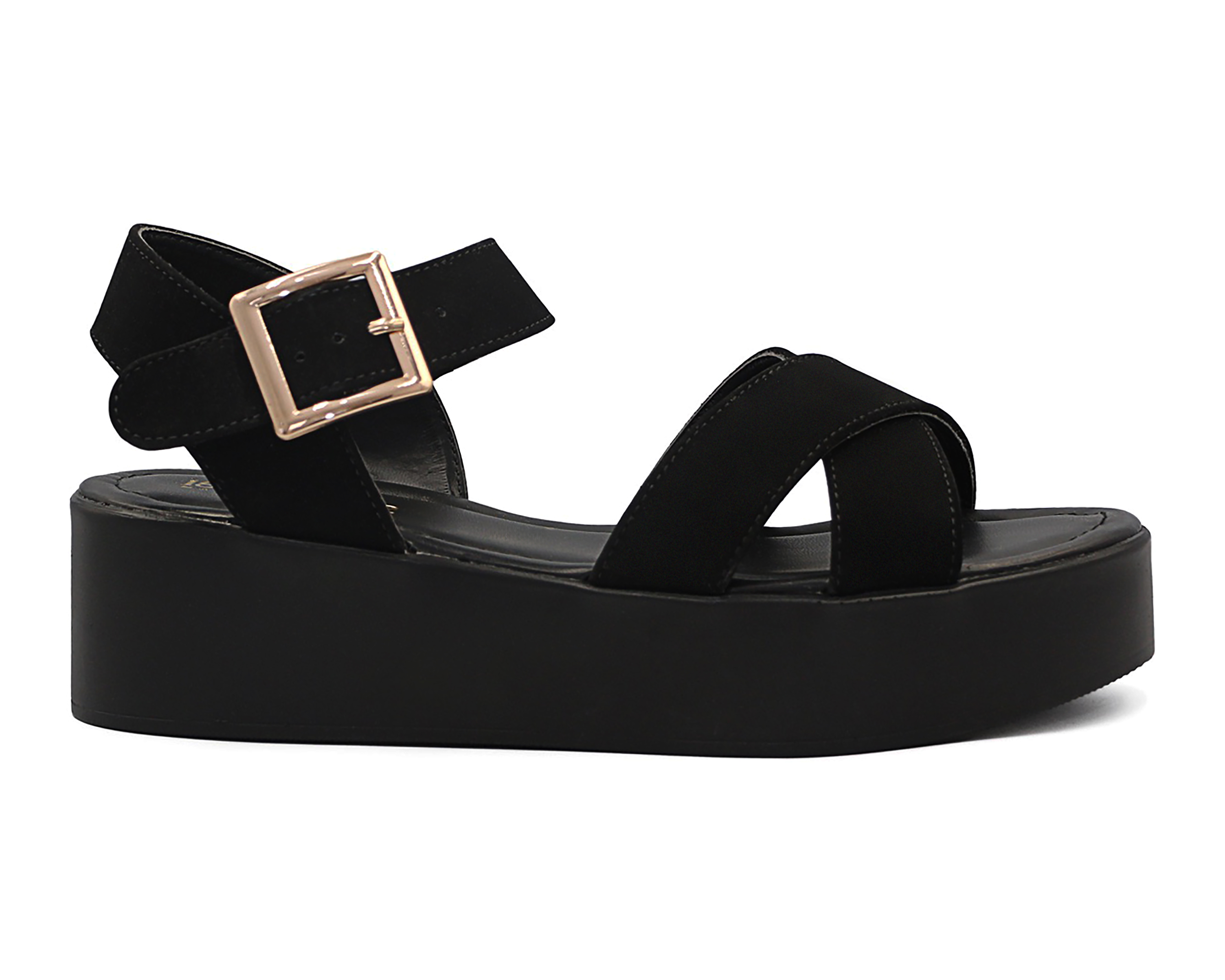 Foto 2 | Foto 2 | Sandalias Casuales 18 Forever para Mujer