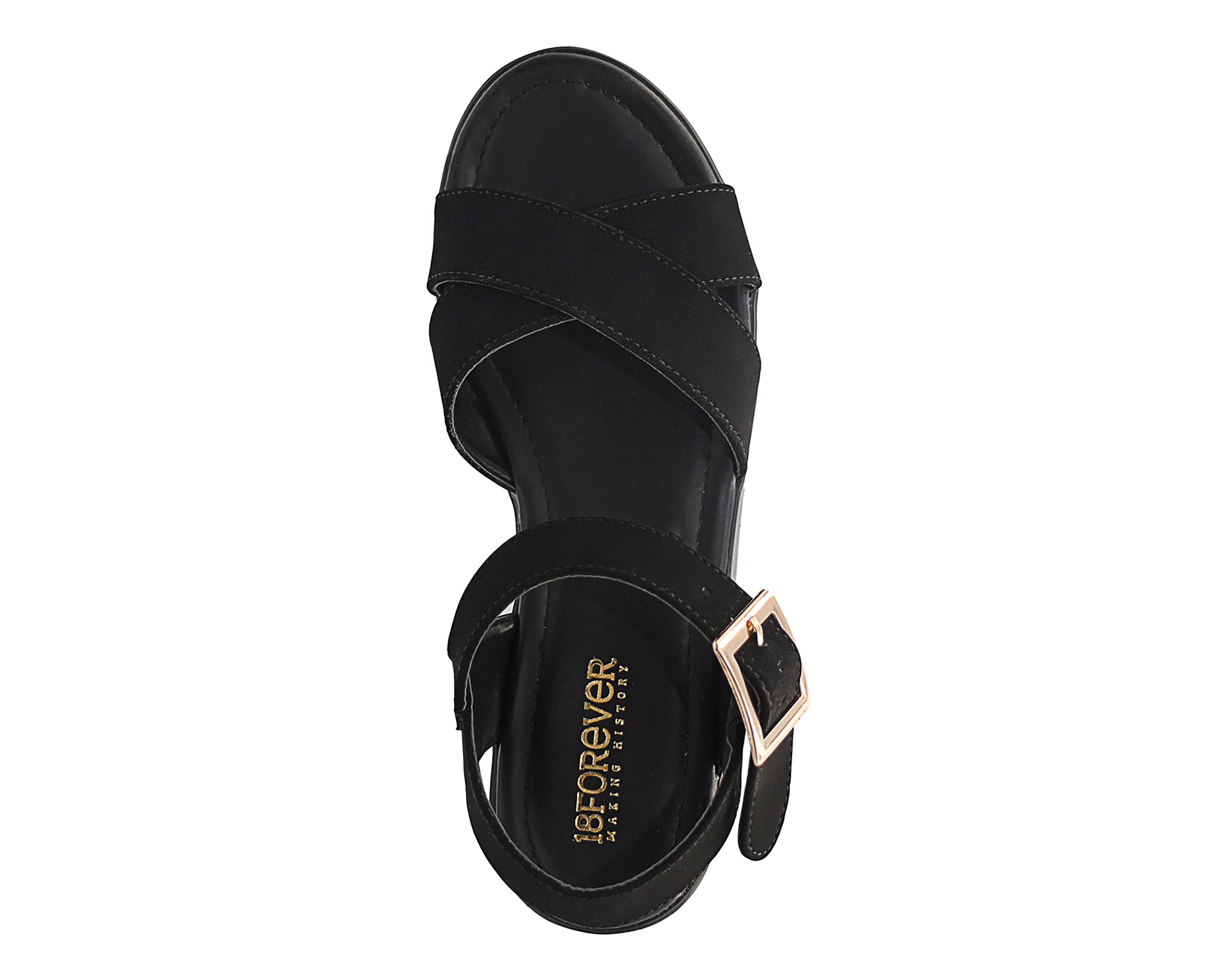 Foto 6 pulgar | Foto 5 | Sandalias Casuales 18 Forever para Mujer