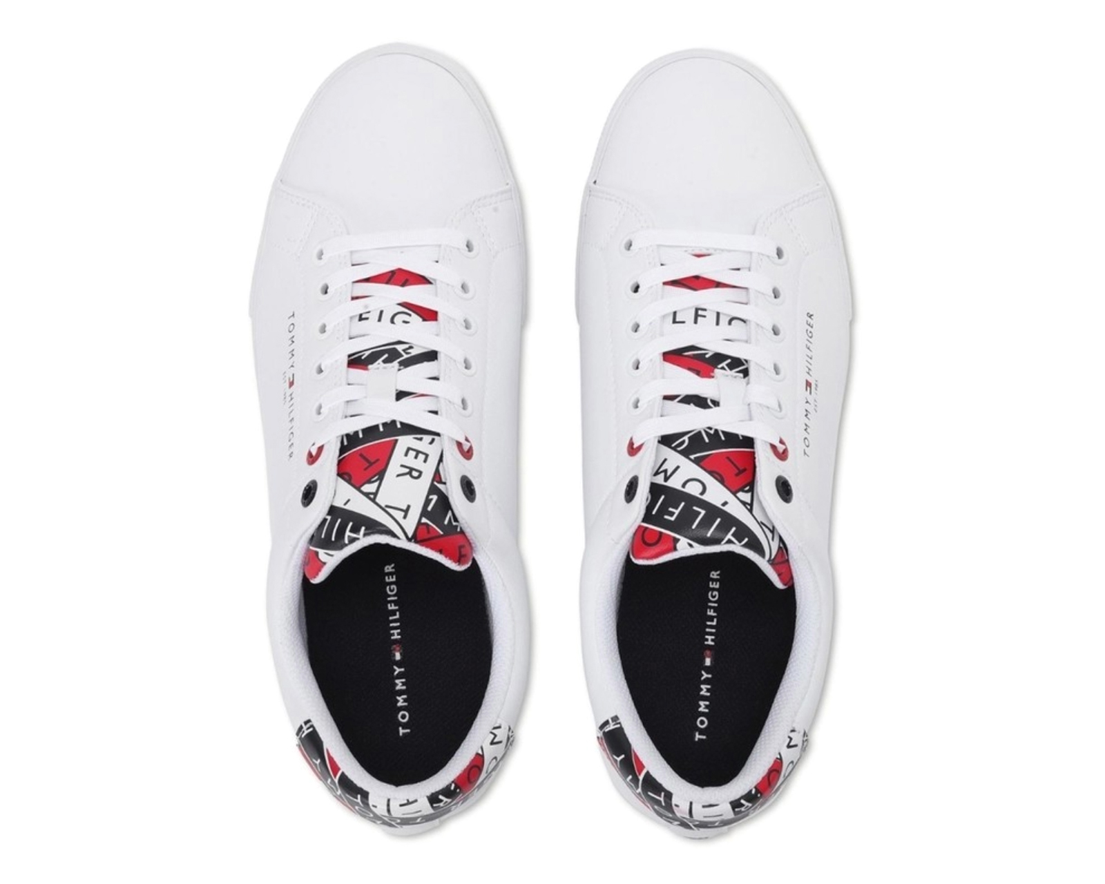 Foto 4 pulgar | Foto 3 | Tenis Tommy Hilfiger para Hombre