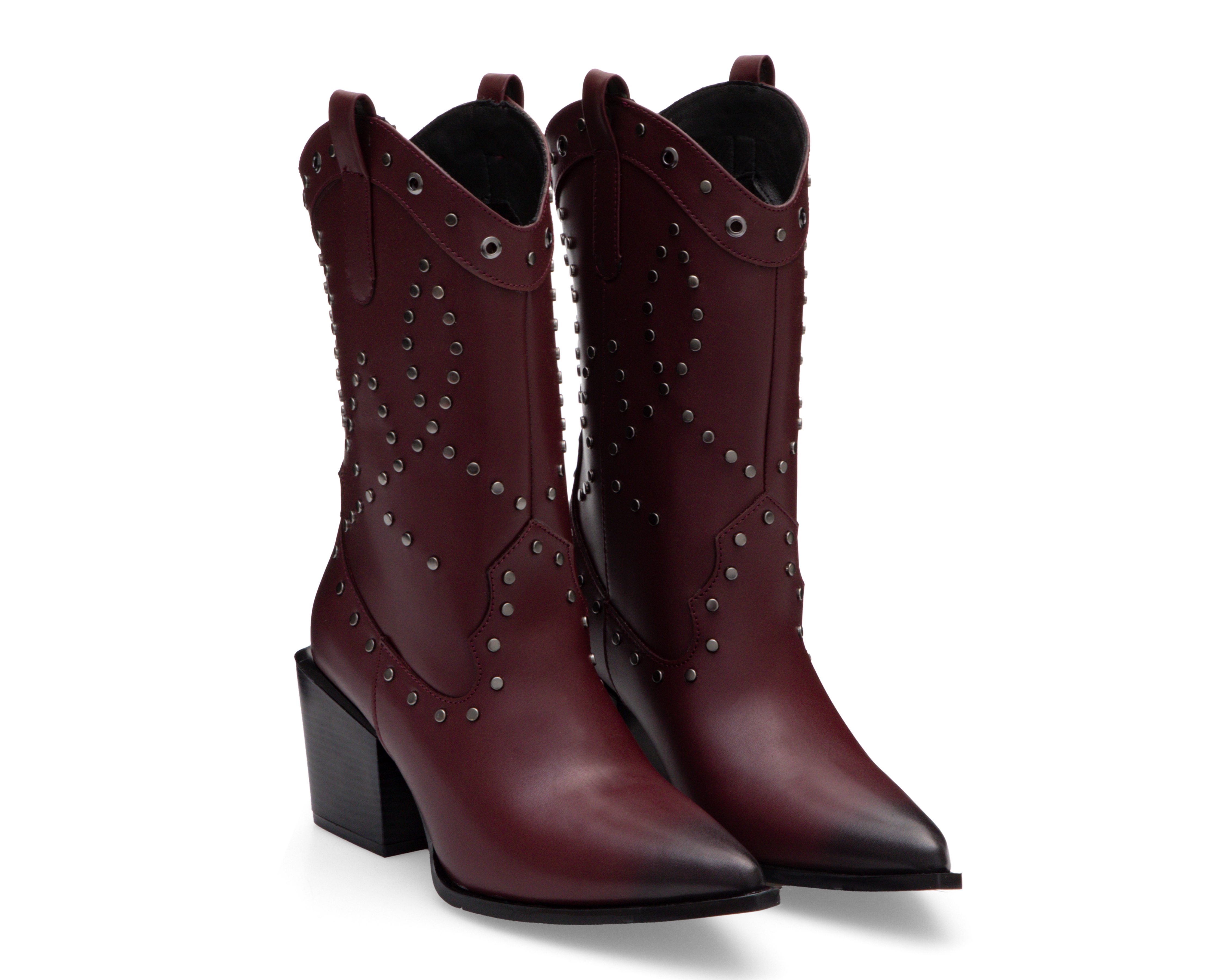 Foto 1 | Foto 1 | Botas Vaqueras Andrea para Mujer