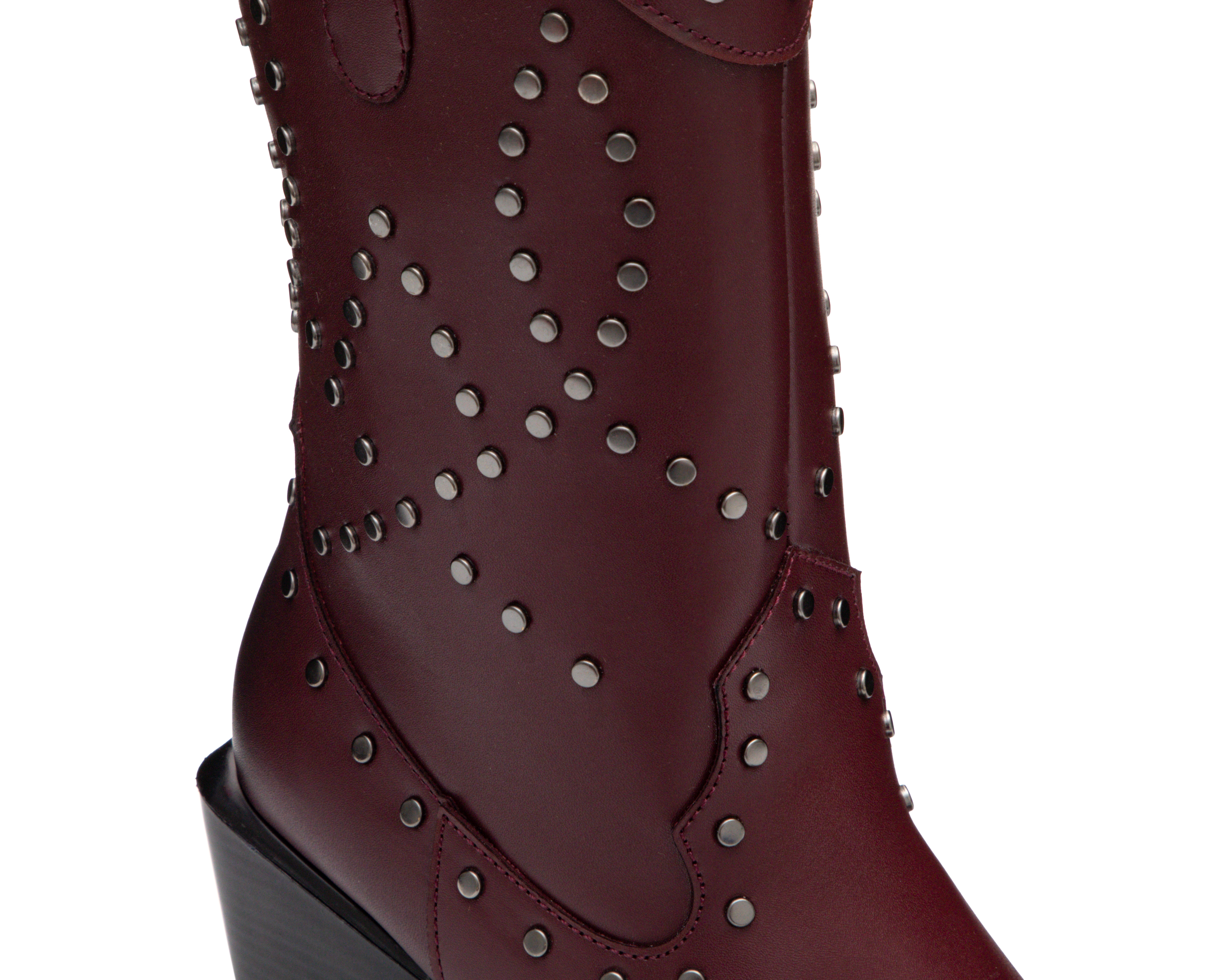 Foto 7 pulgar | Foto 6 | Botas Vaqueras Andrea para Mujer