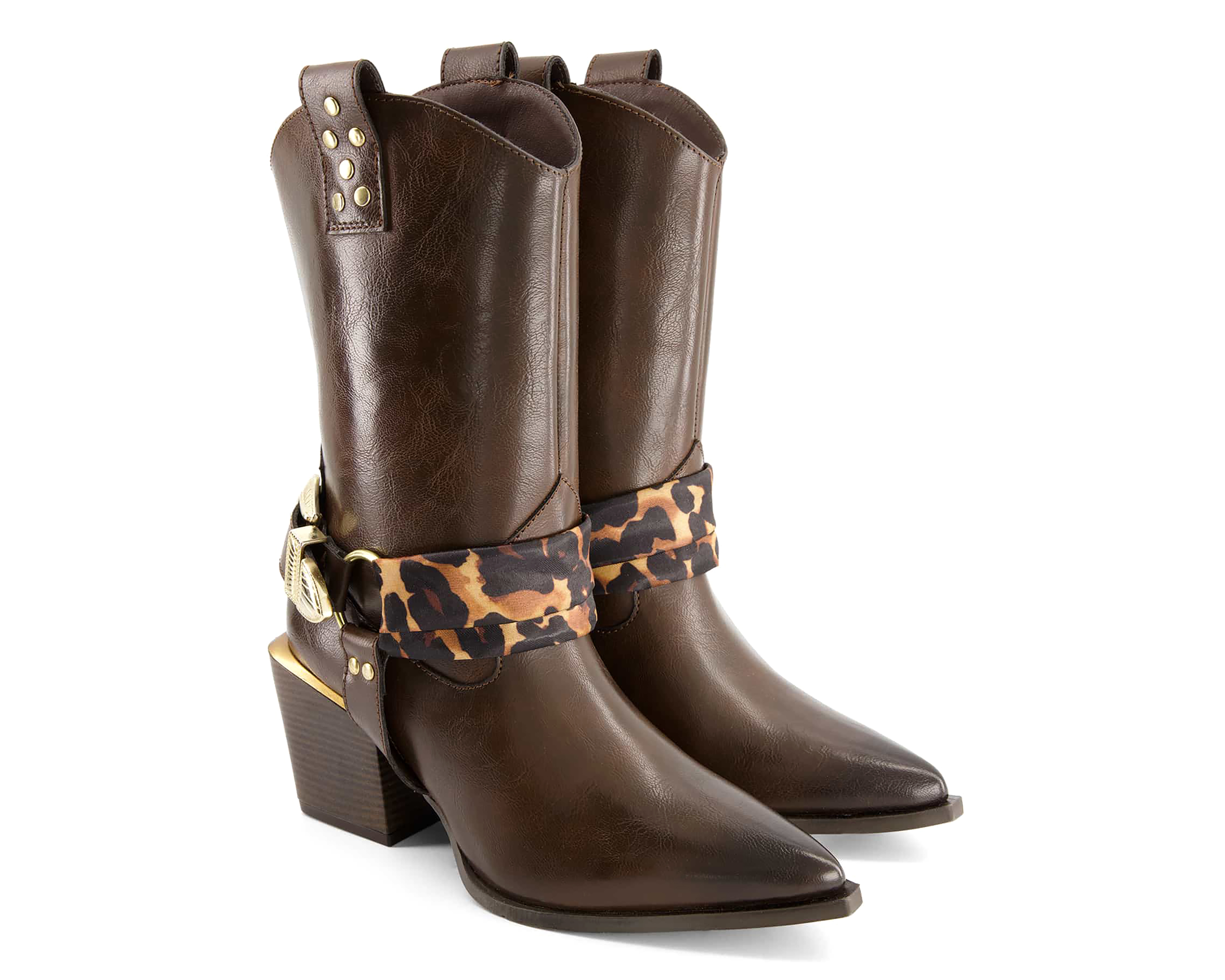 Botas Vaqueras Andrea para Mujer