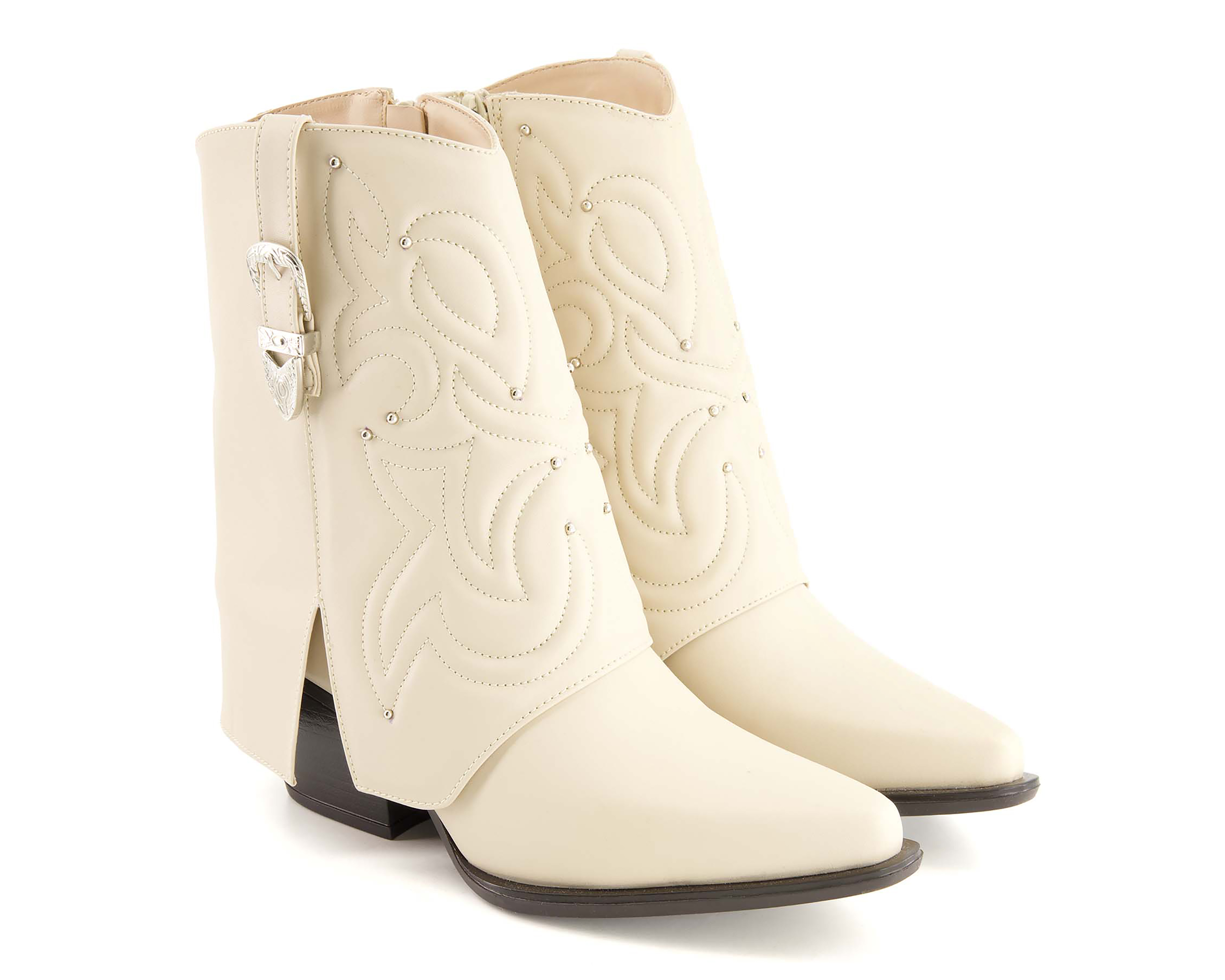Botas Vaqueras Andrea para Mujer