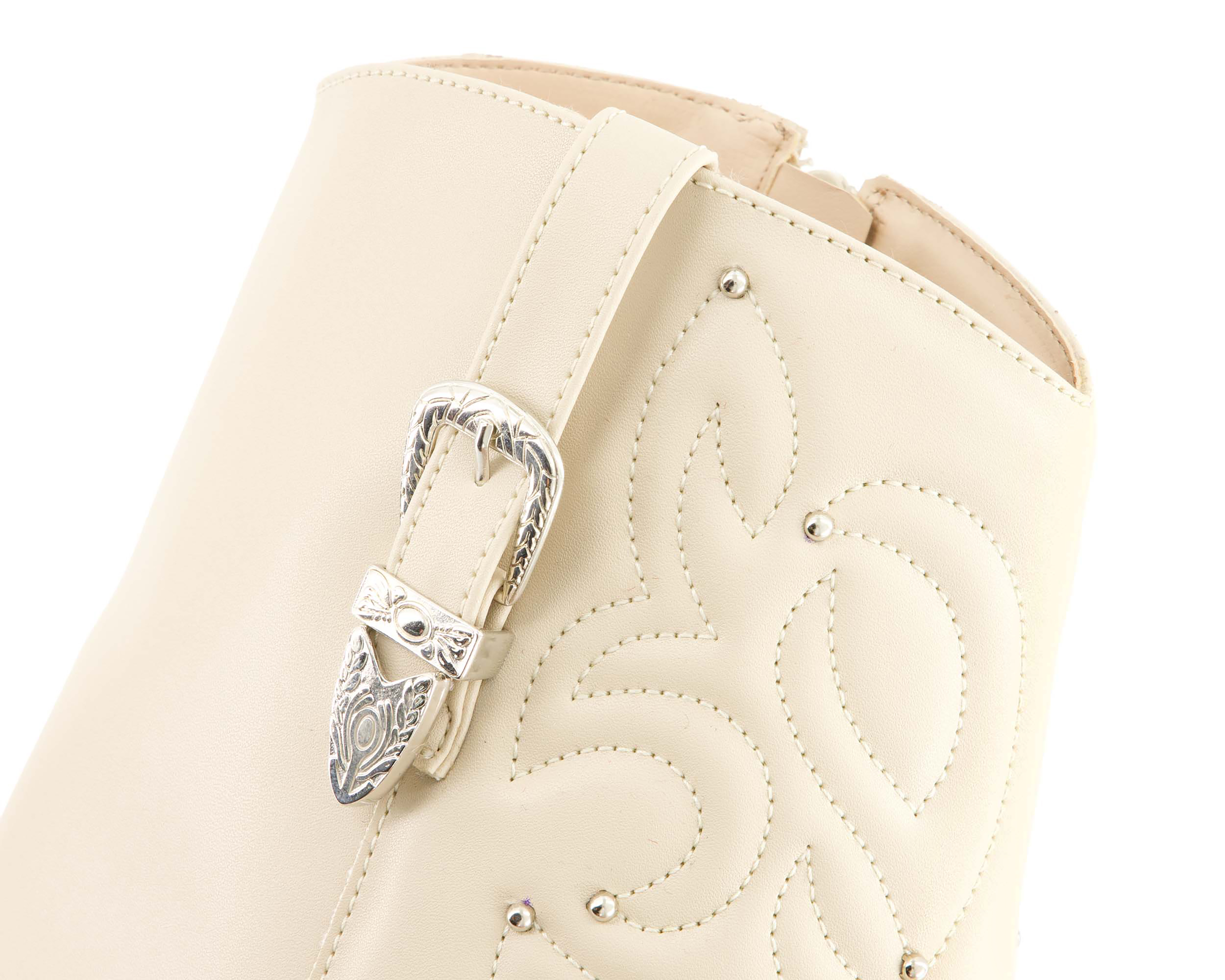 Foto 7 pulgar | Foto 6 | Botas Vaqueras Andrea para Mujer