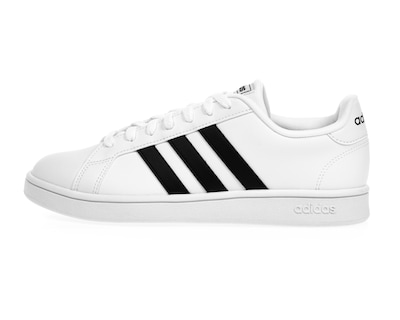 Foto 5 | Foto 5 | Tenis Adidas Grand Court Base para Hombre
