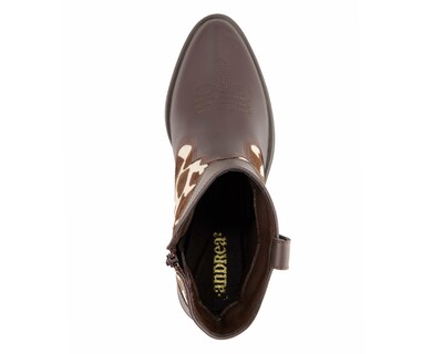 Foto 5 | Foto 5 | Botas Vaqueras Andrea para Mujer