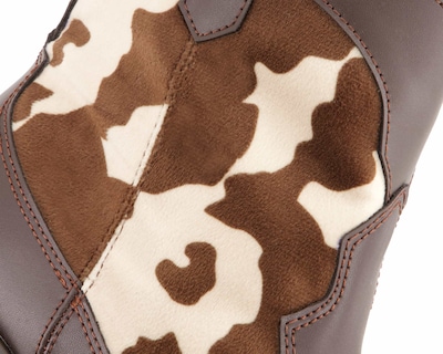 Foto 6 | Foto 6 | Botas Vaqueras Andrea para Mujer