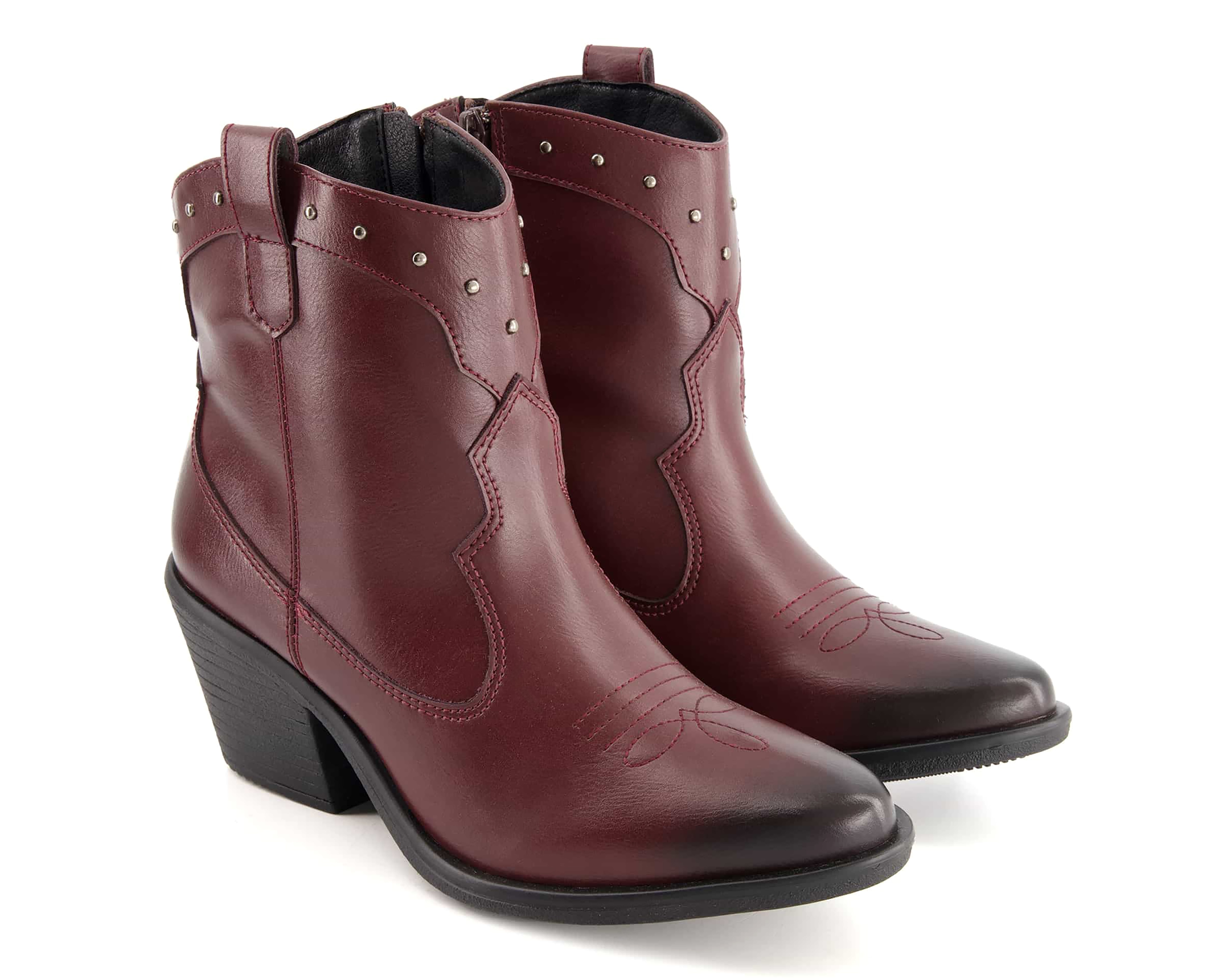 Botas Vaqueras Andrea para Mujer