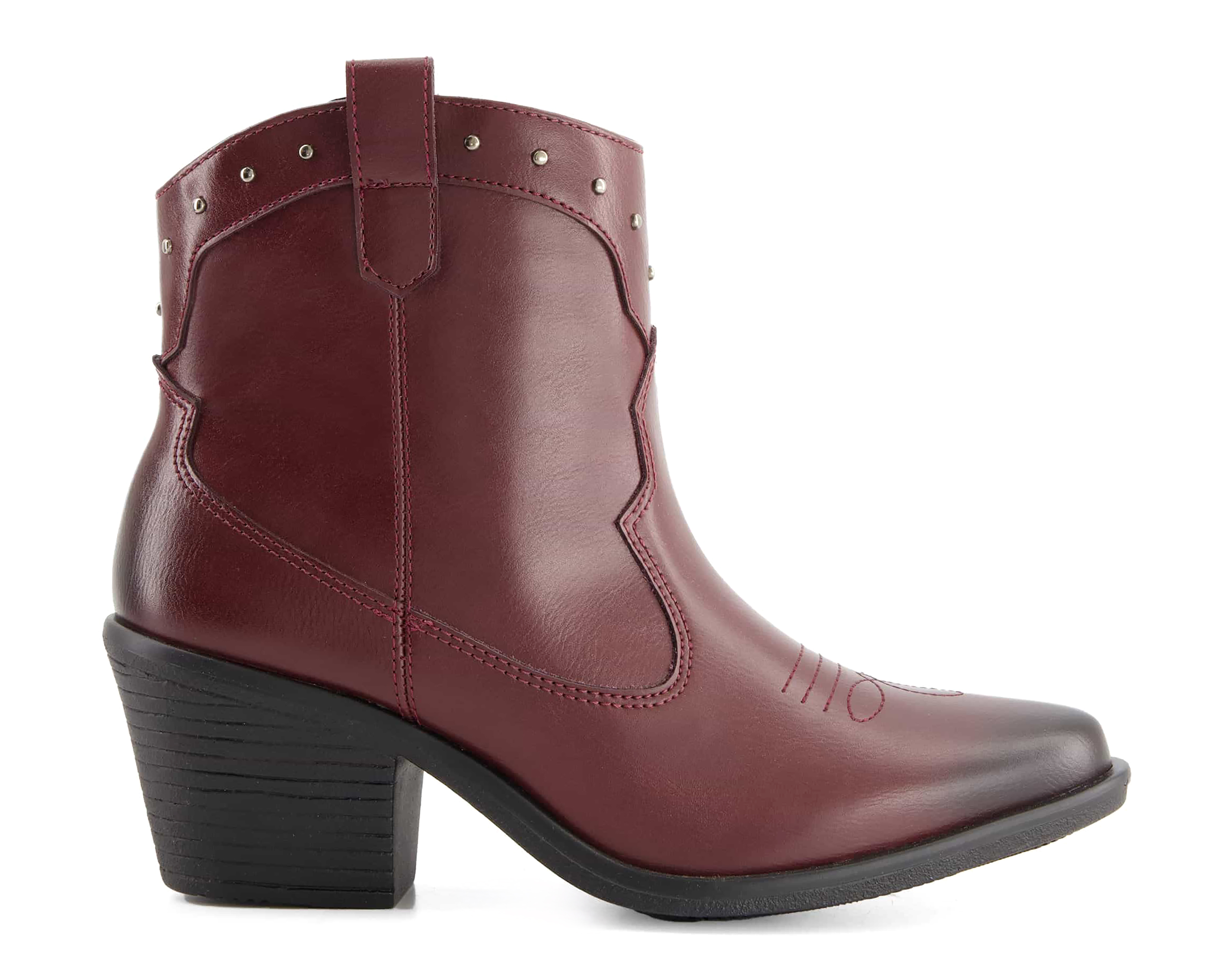 Foto 3 pulgar | Foto 2 | Botas Vaqueras Andrea para Mujer