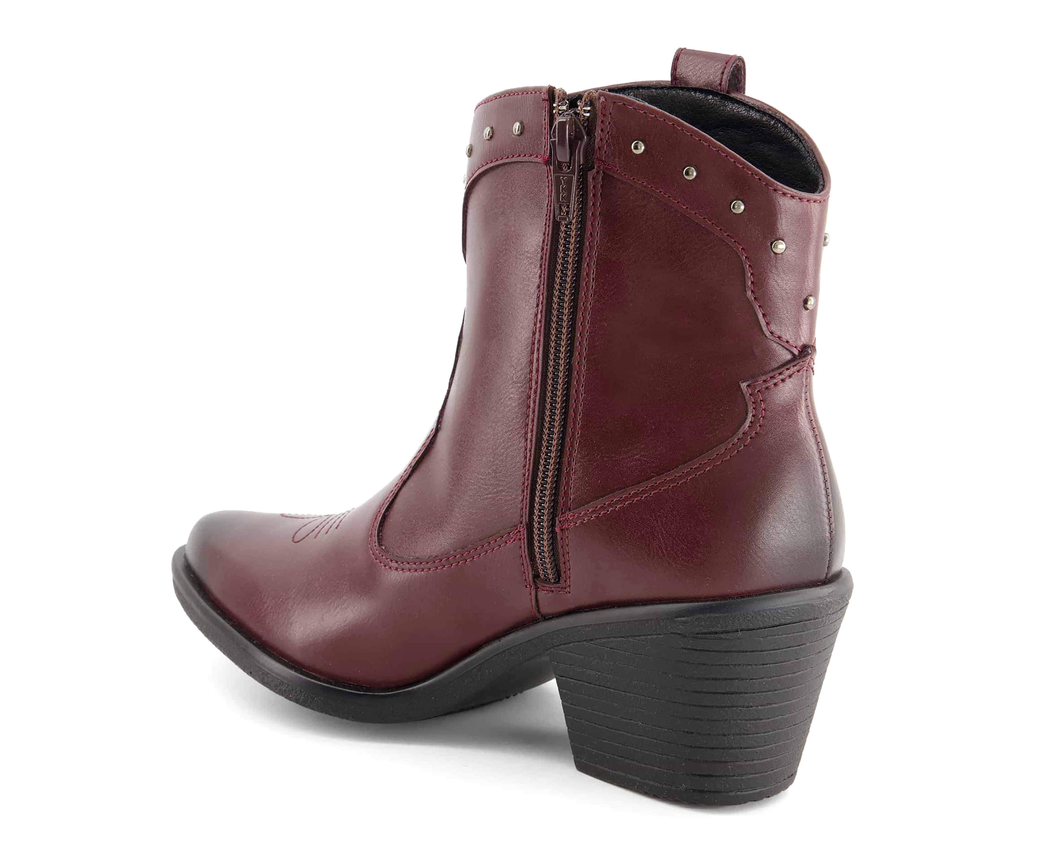 Foto 4 pulgar | Foto 3 | Botas Vaqueras Andrea para Mujer