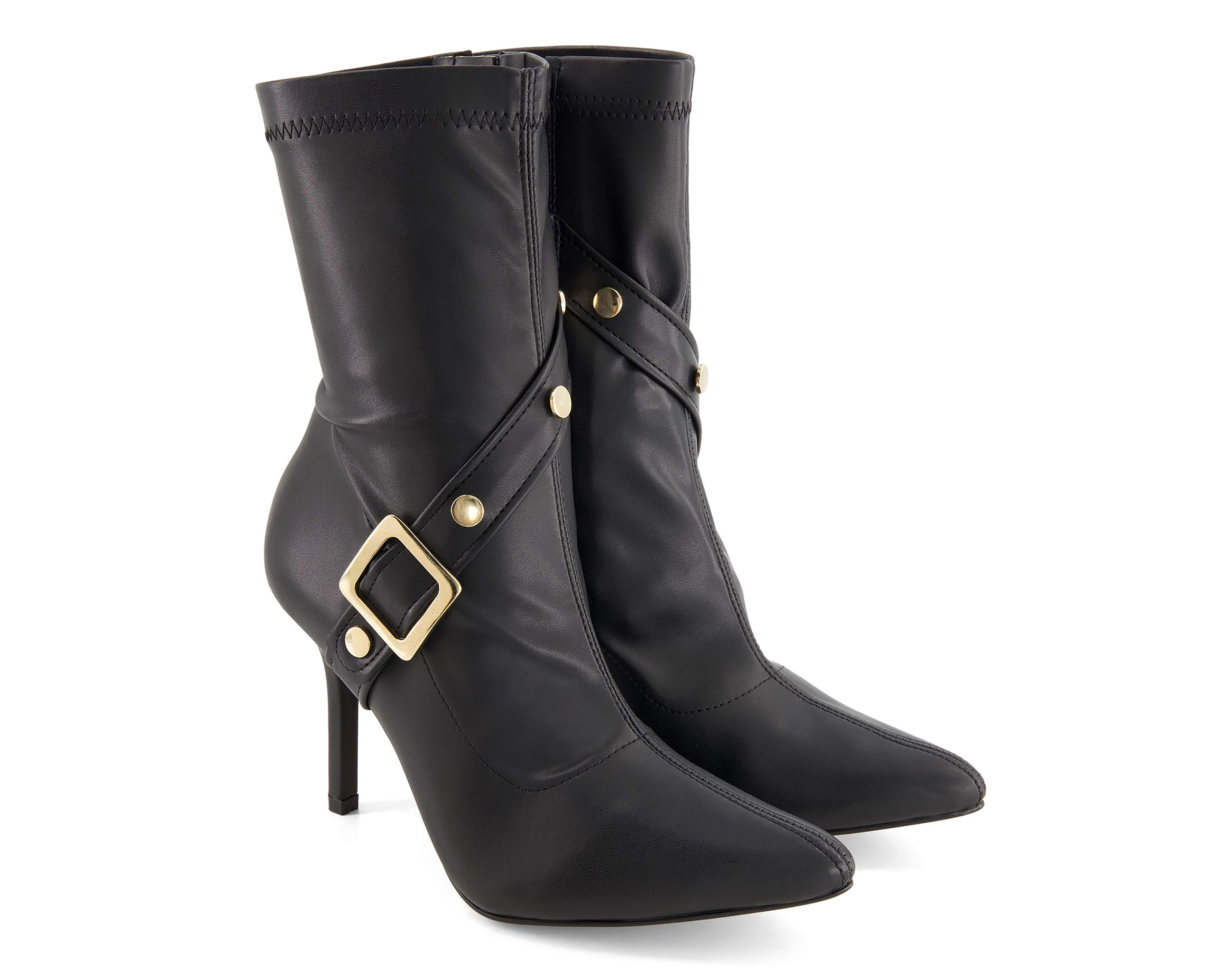 Foto 2 pulgar | Foto 1 | Botas Casuales Andrea para Mujer